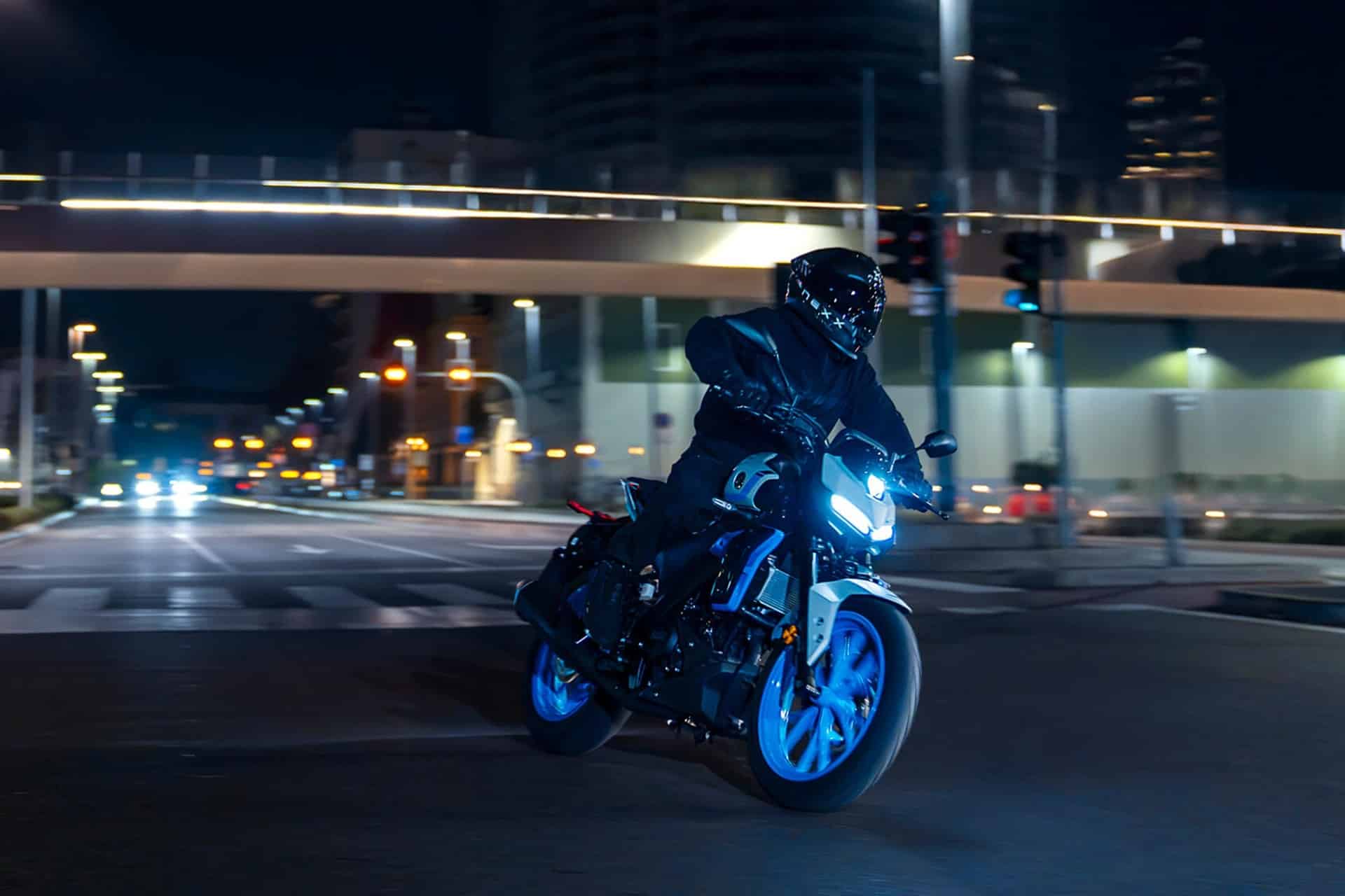 Yamaha MT-125 2027