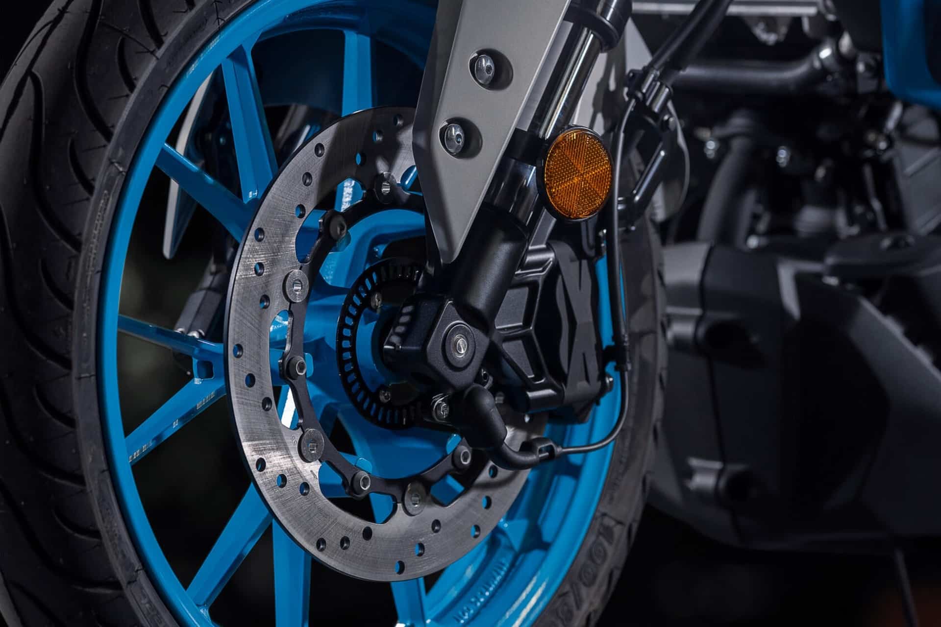 Yamaha MT-125 2027