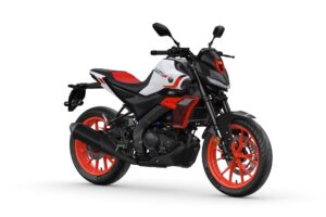 Yamaha MT-125 2027