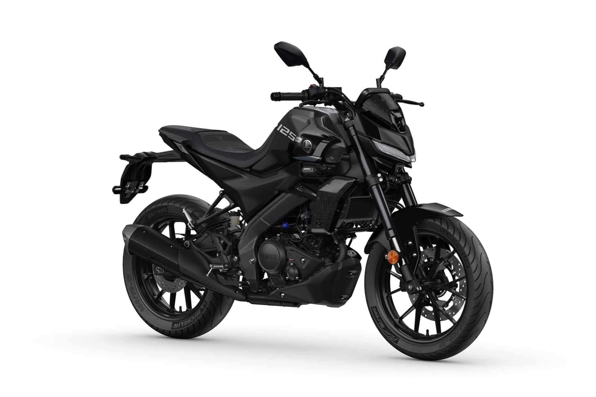 Yamaha MT-125 2027
