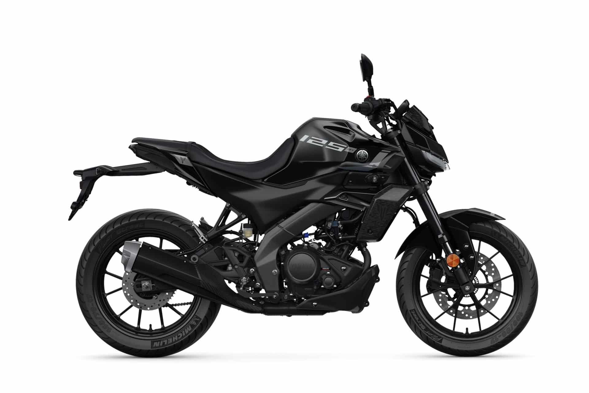 Yamaha MT-125 2027