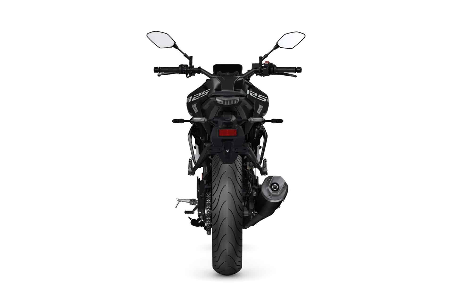 Yamaha MT-125 2027