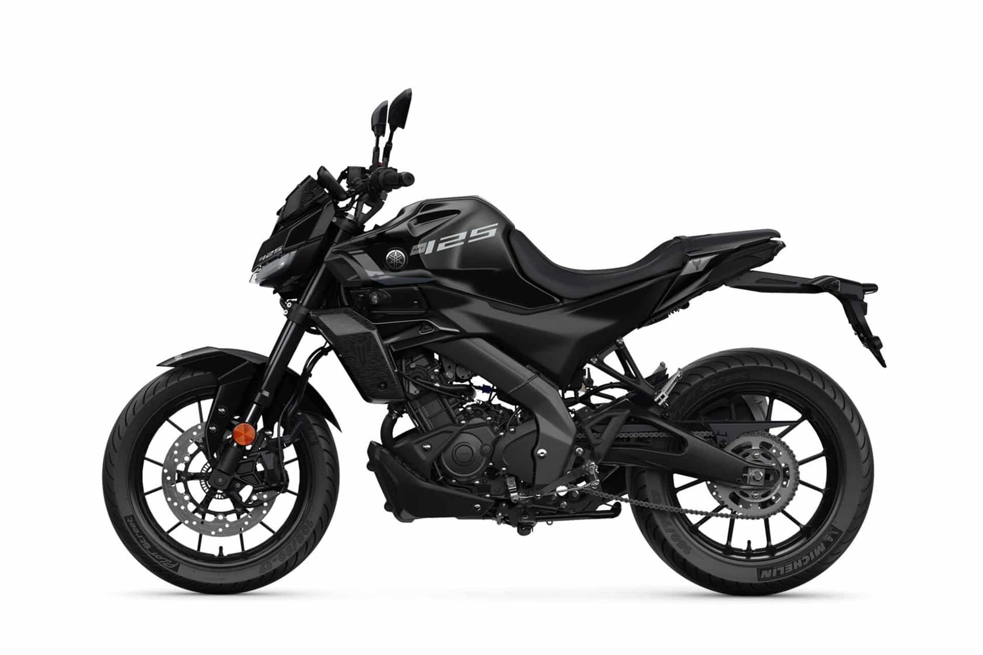Yamaha MT-125 2027