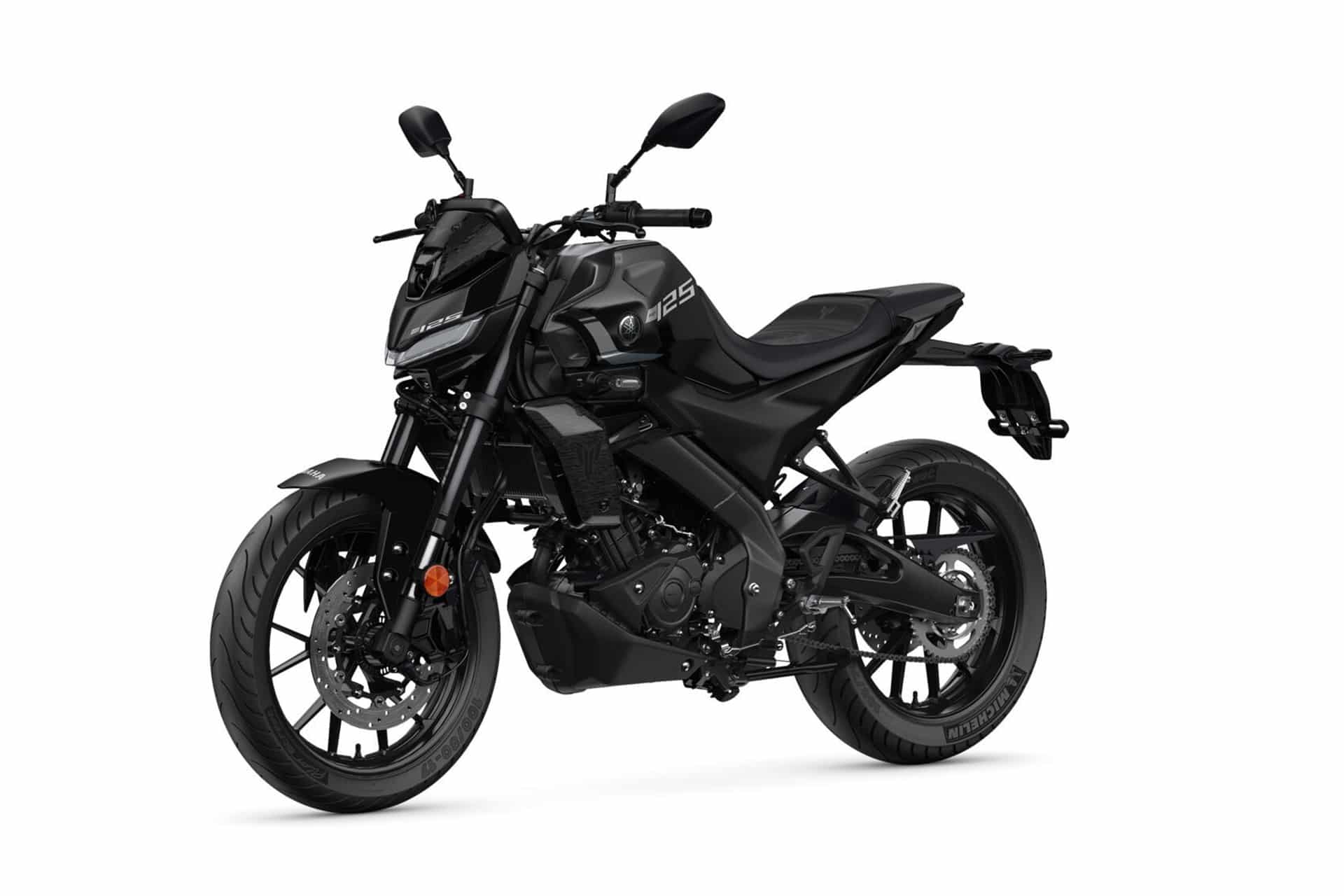 Yamaha MT-125 2027