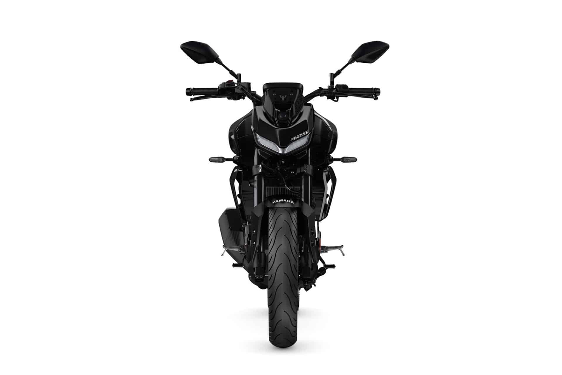 Yamaha MT-125 2027