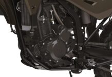 Kawasaki presenta su nueva gama KLX300 2027 con hasta cuatro variantes donde elegir