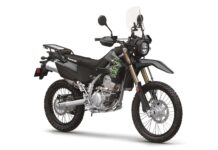Kawasaki presenta su nueva gama KLX300 2027 con hasta cuatro variantes donde elegir
