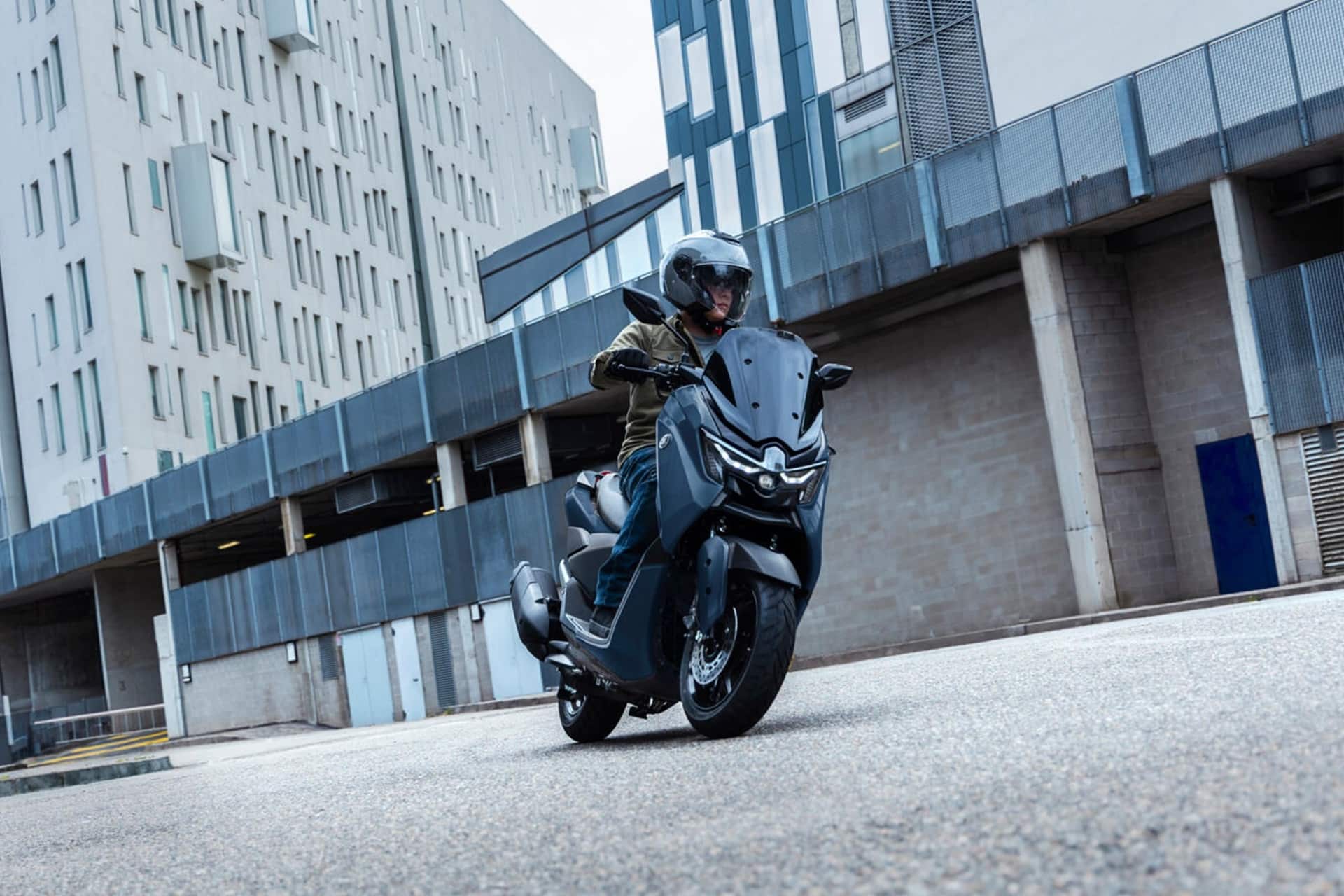 Gama Yamaha 2027: espíritu heritage a la vanguardia del rendimiento