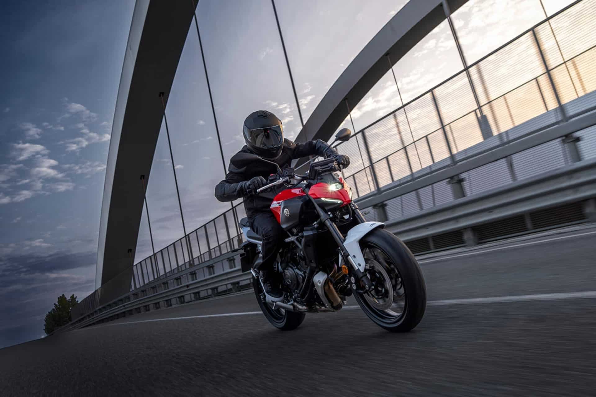 Gama Yamaha 2027: espíritu heritage a la vanguardia del rendimiento