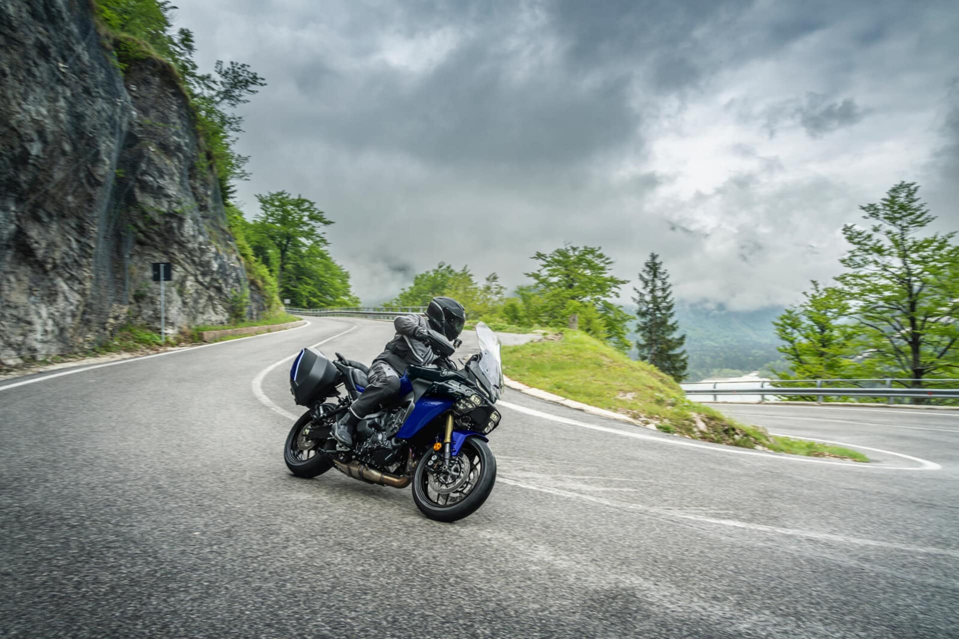 Gama Yamaha 2027: espíritu heritage a la vanguardia del rendimiento