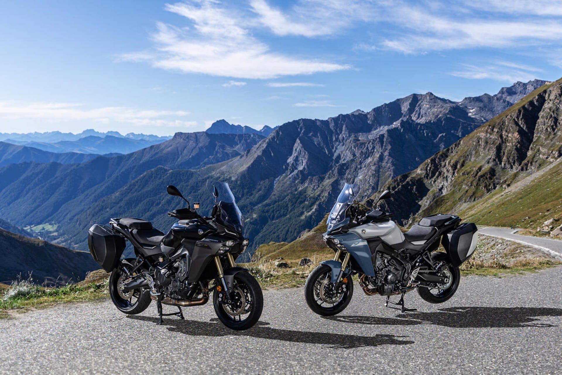 Gama Yamaha 2027: espíritu heritage a la vanguardia del rendimiento