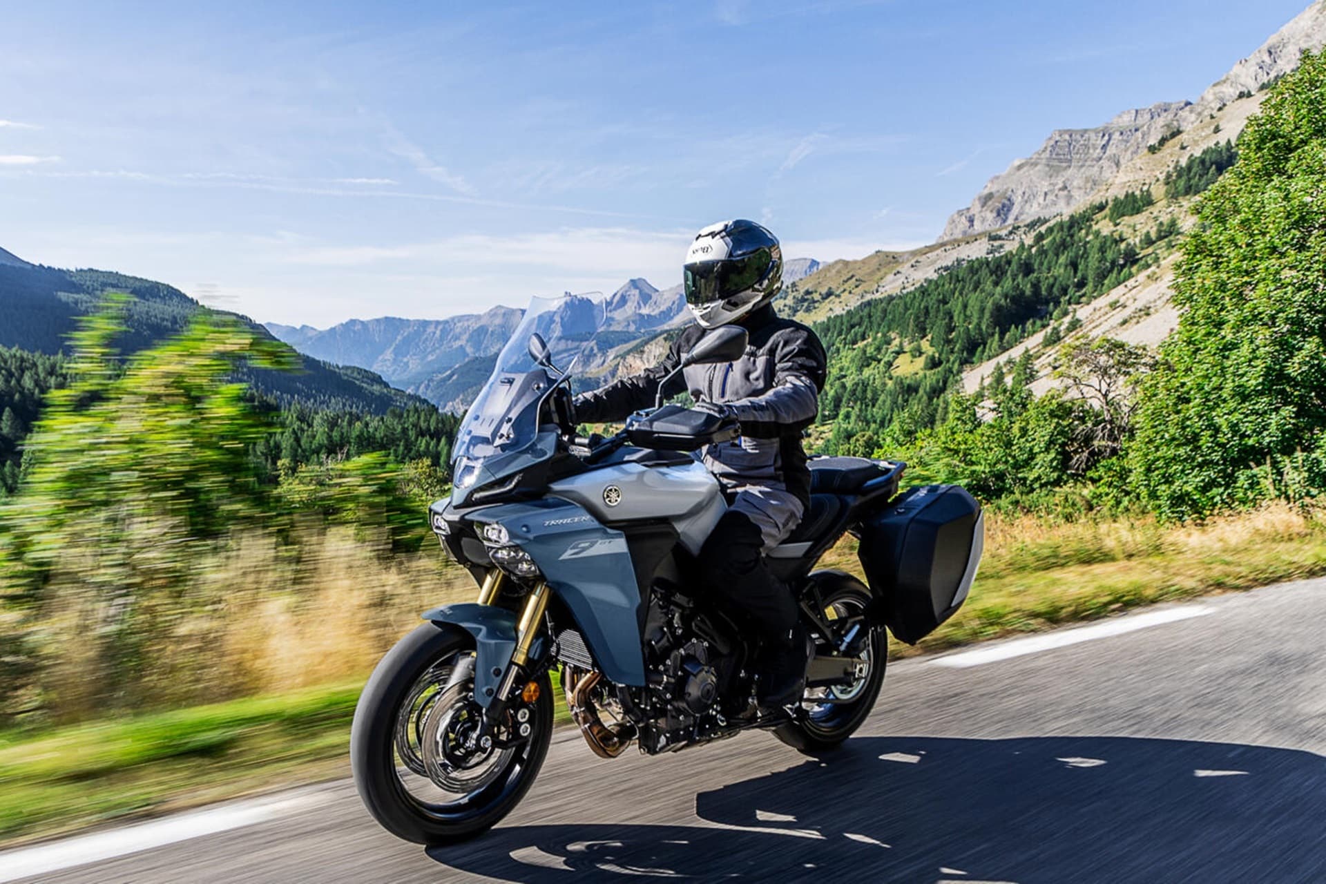 Gama Yamaha 2027: espíritu heritage a la vanguardia del rendimiento