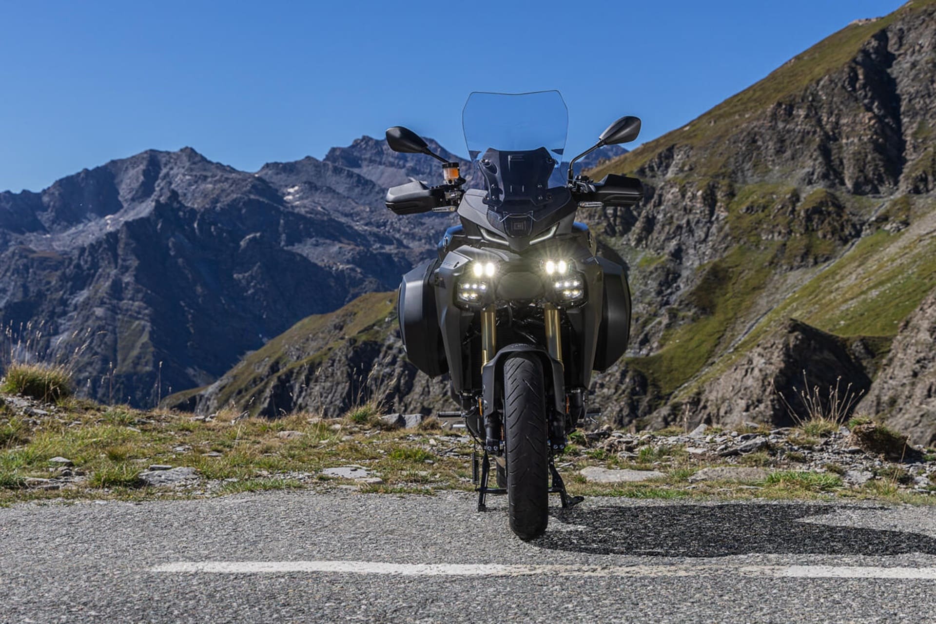 Gama Yamaha 2027: espíritu heritage a la vanguardia del rendimiento