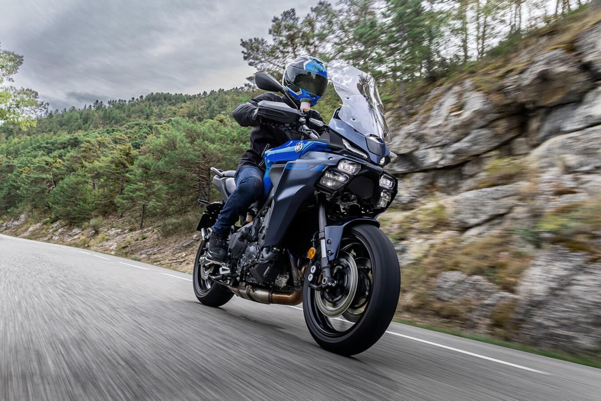 Gama Yamaha 2027: espíritu heritage a la vanguardia del rendimiento