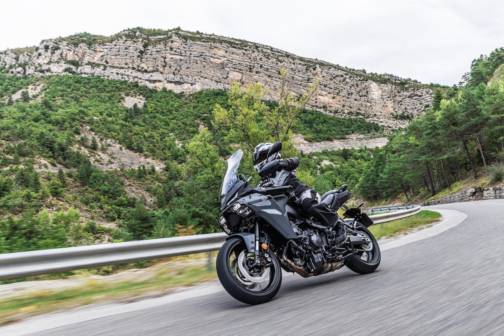 Gama Yamaha 2027: espíritu heritage a la vanguardia del rendimiento