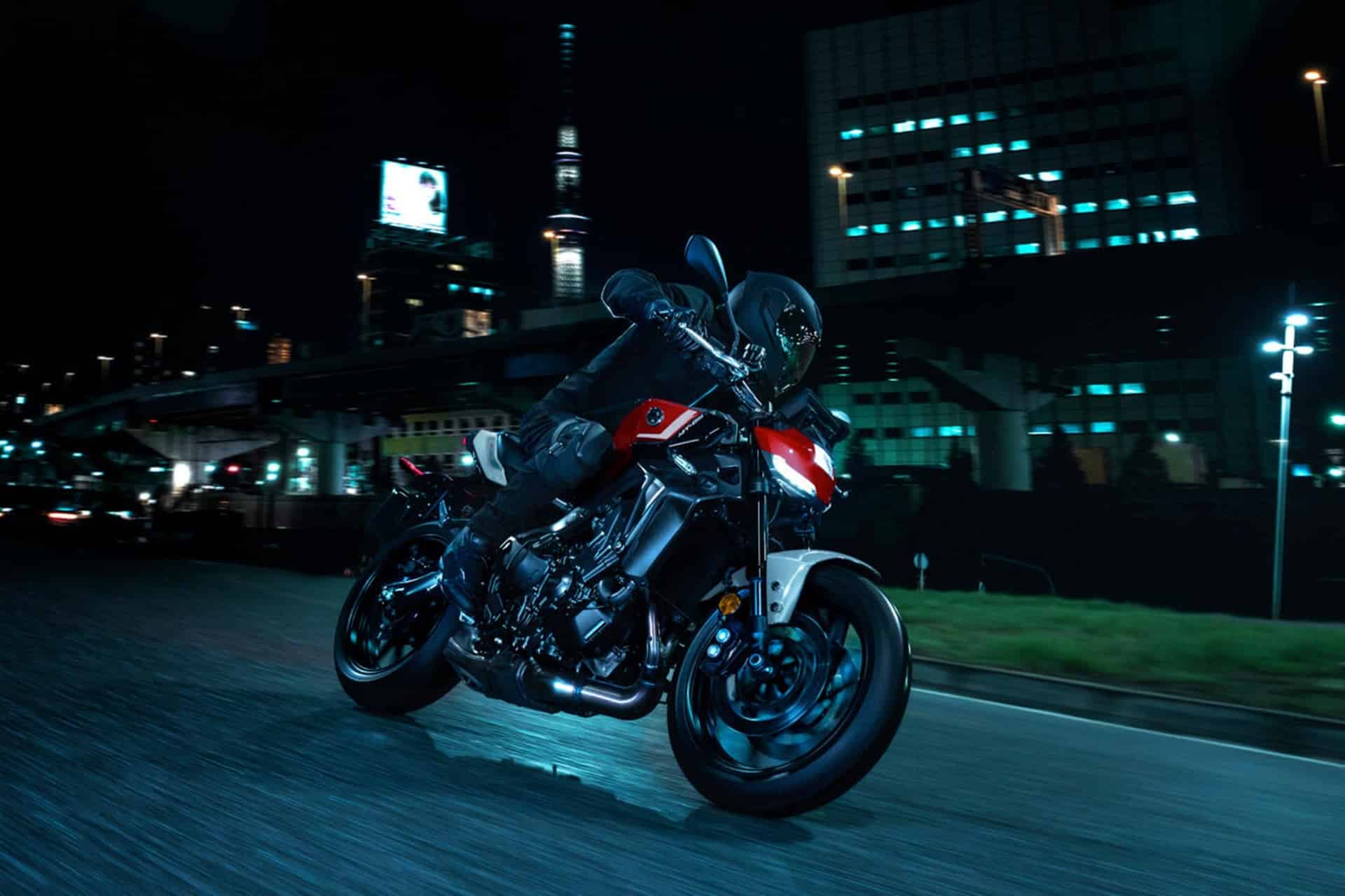 Gama Yamaha 2027: espíritu heritage a la vanguardia del rendimiento