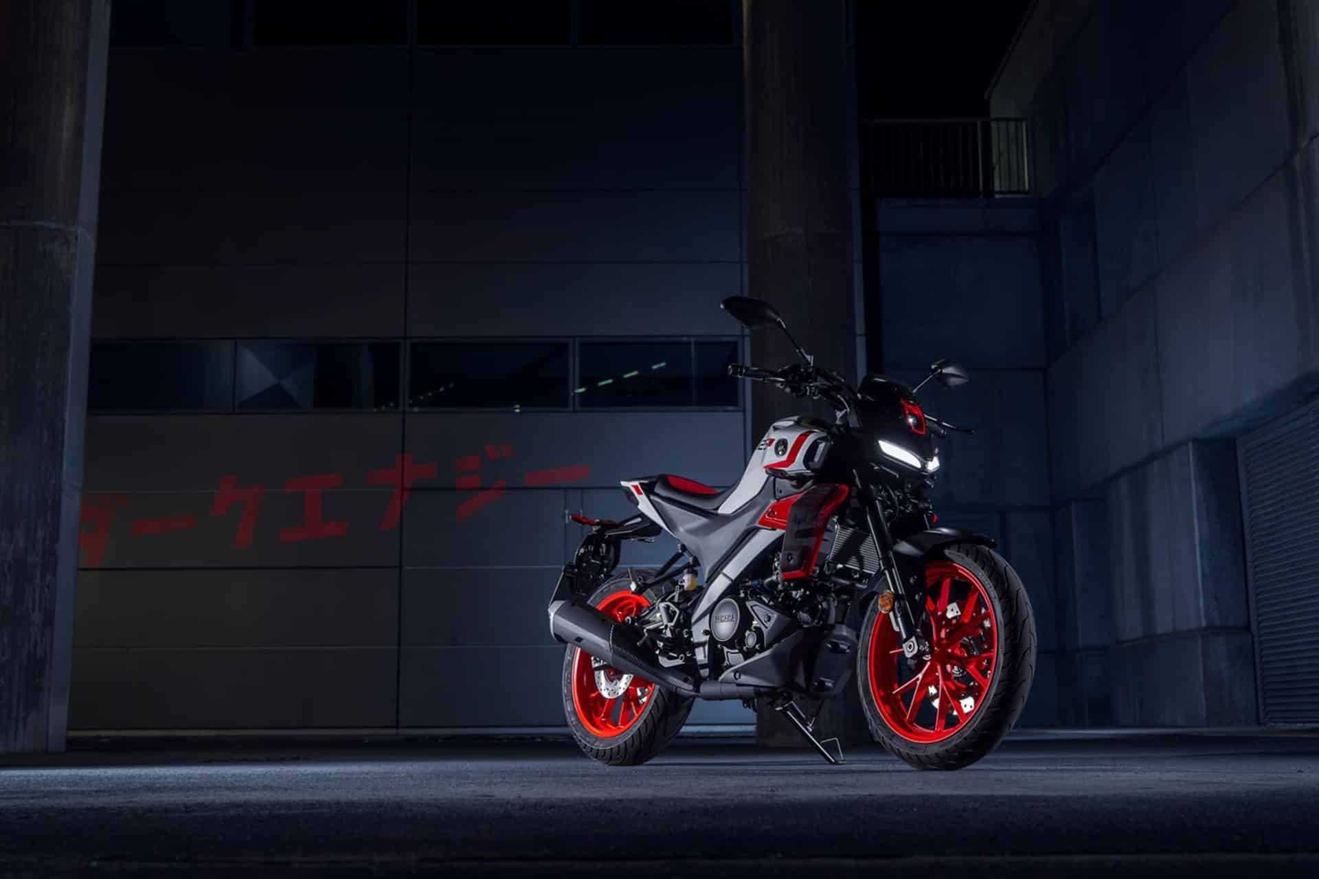Gama Yamaha 2027: espíritu heritage a la vanguardia del rendimiento