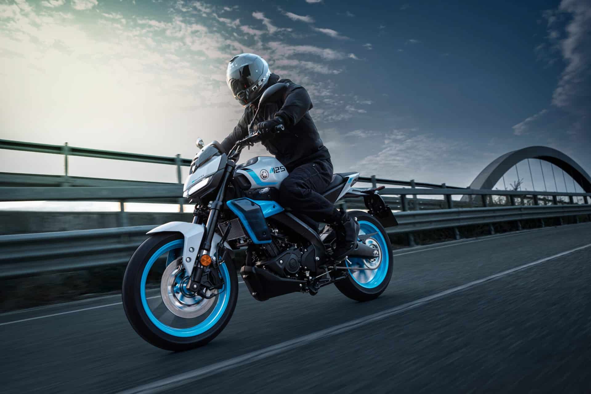 Gama Yamaha 2027: espíritu heritage a la vanguardia del rendimiento