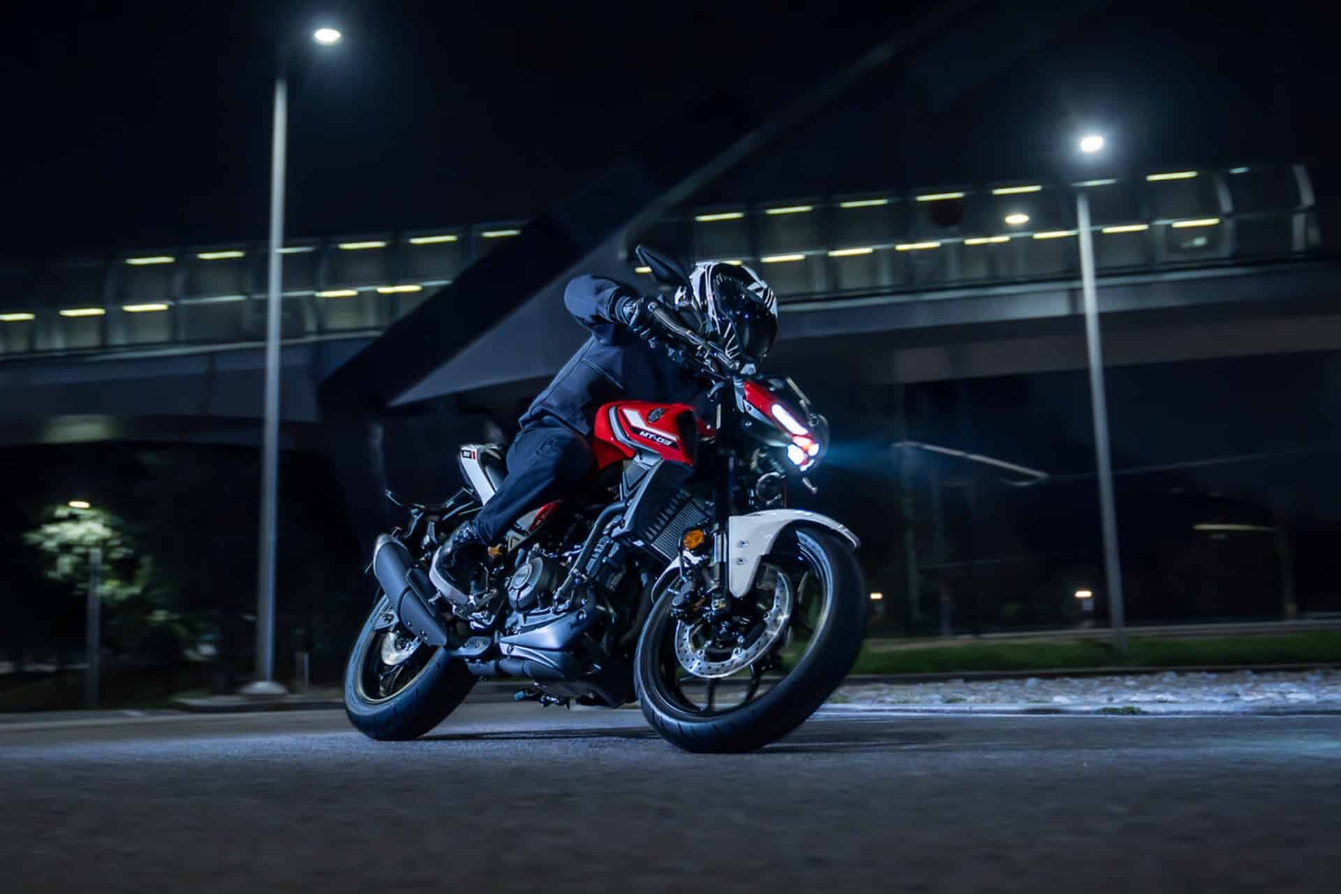 Gama Yamaha 2027: espíritu heritage a la vanguardia del rendimiento