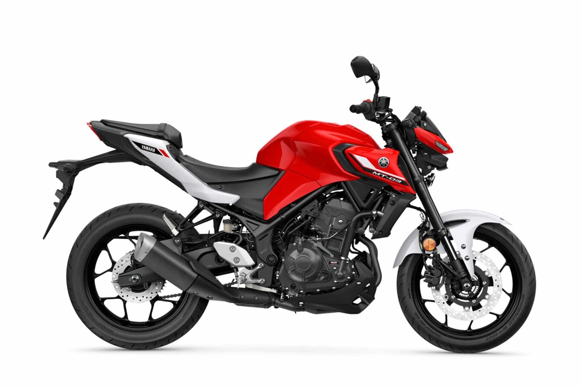 Gama Yamaha 2027: espíritu heritage a la vanguardia del rendimiento