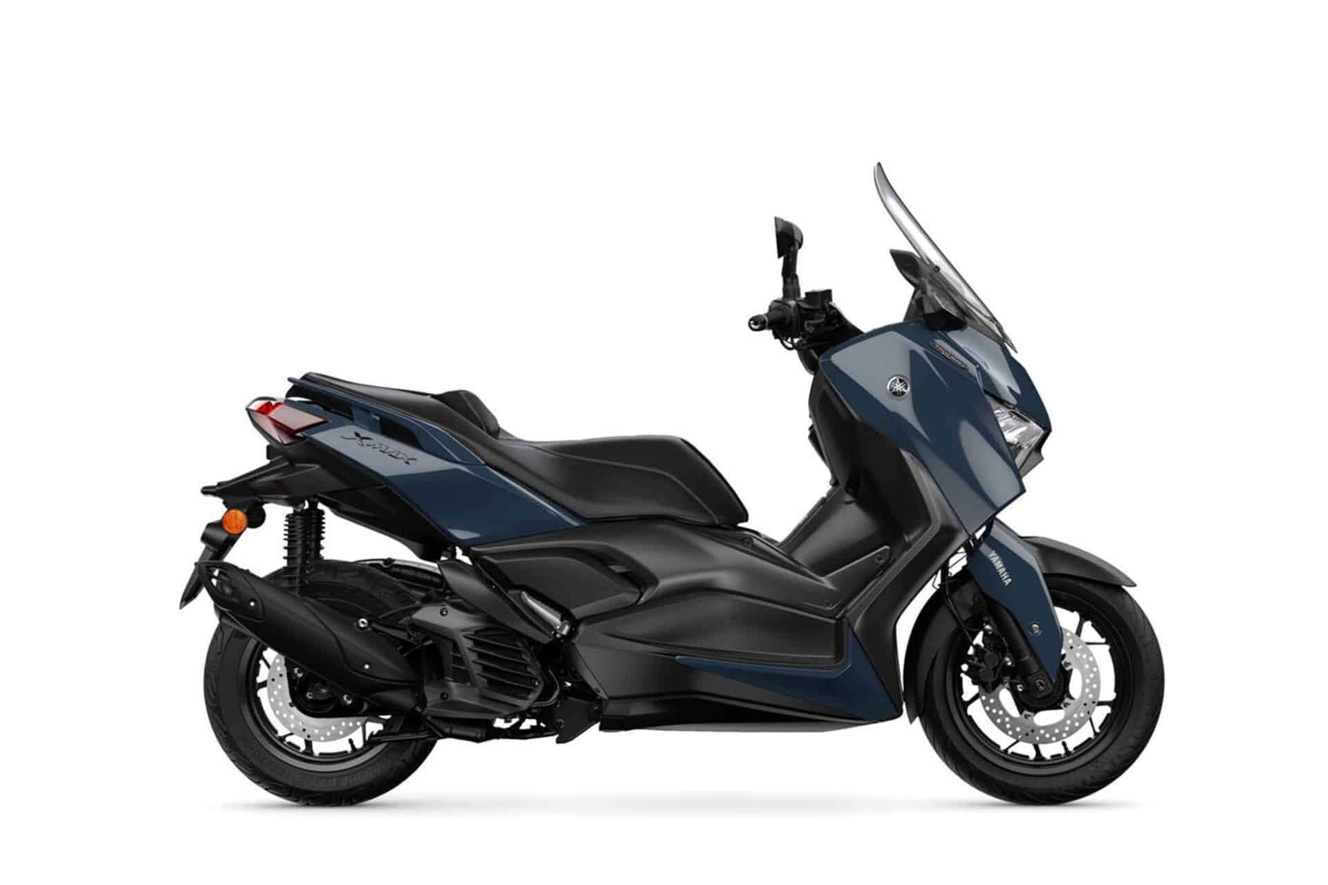 Gama Yamaha 2027: espíritu heritage a la vanguardia del rendimiento