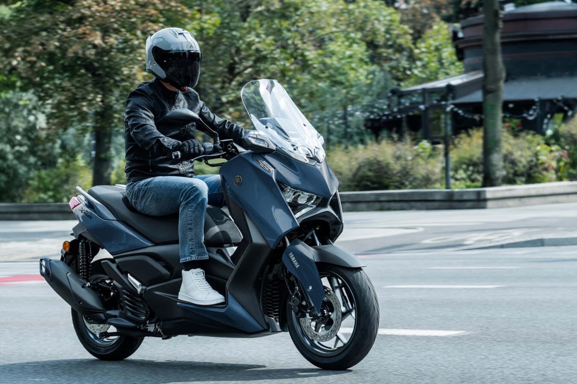 Gama Yamaha 2027: espíritu heritage a la vanguardia del rendimiento