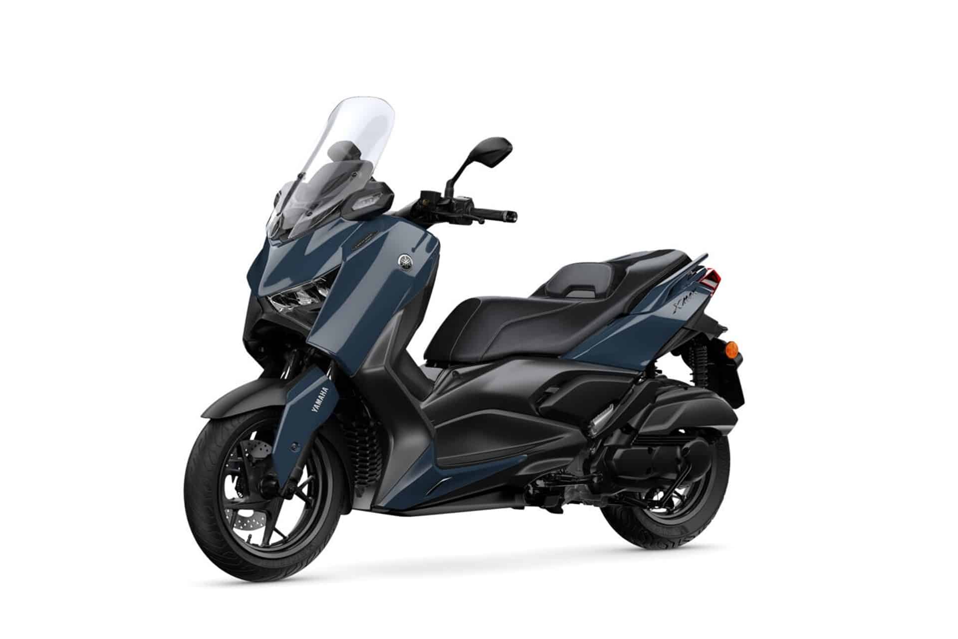 Gama Yamaha 2027: espíritu heritage a la vanguardia del rendimiento