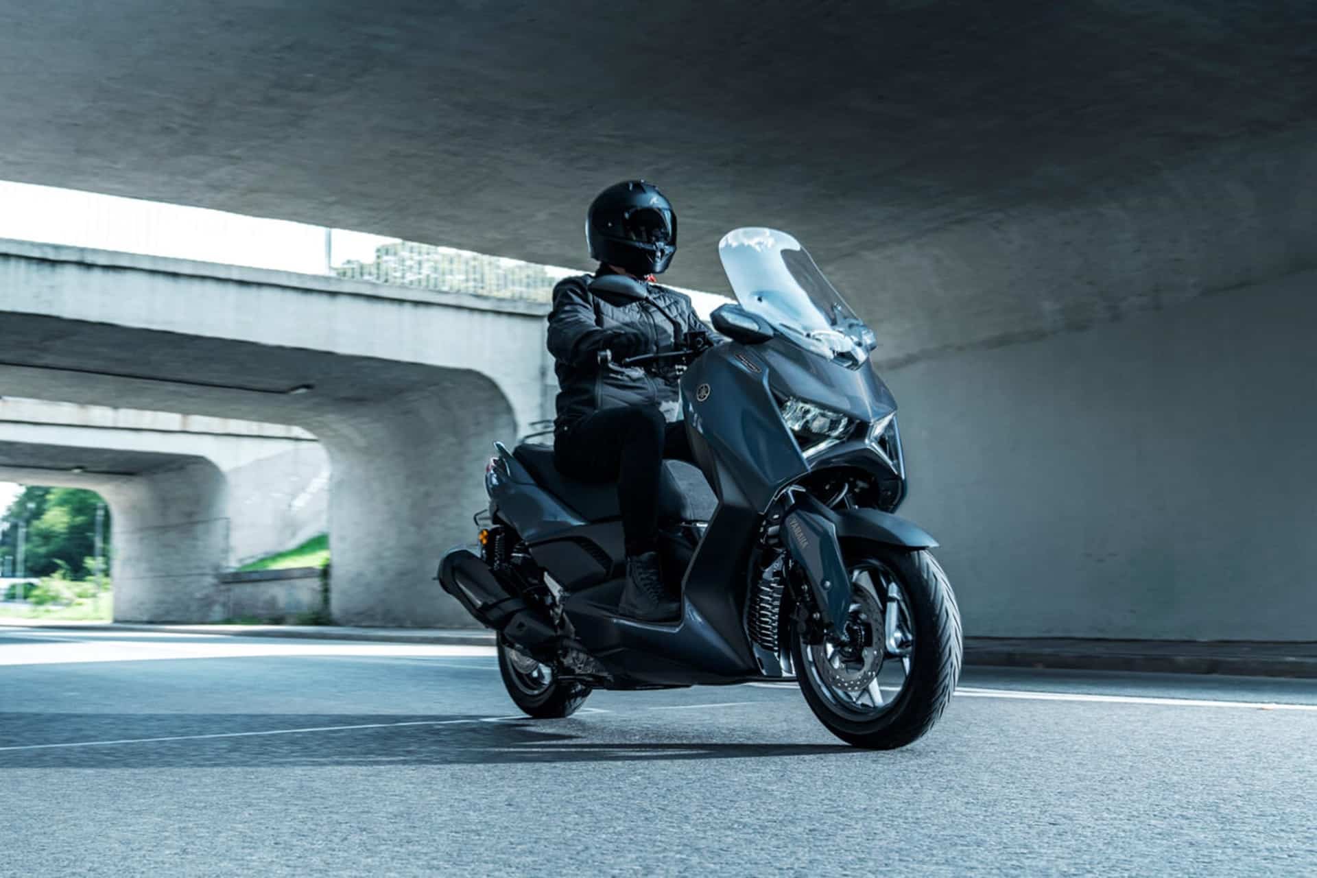 Gama Yamaha 2027: espíritu heritage a la vanguardia del rendimiento