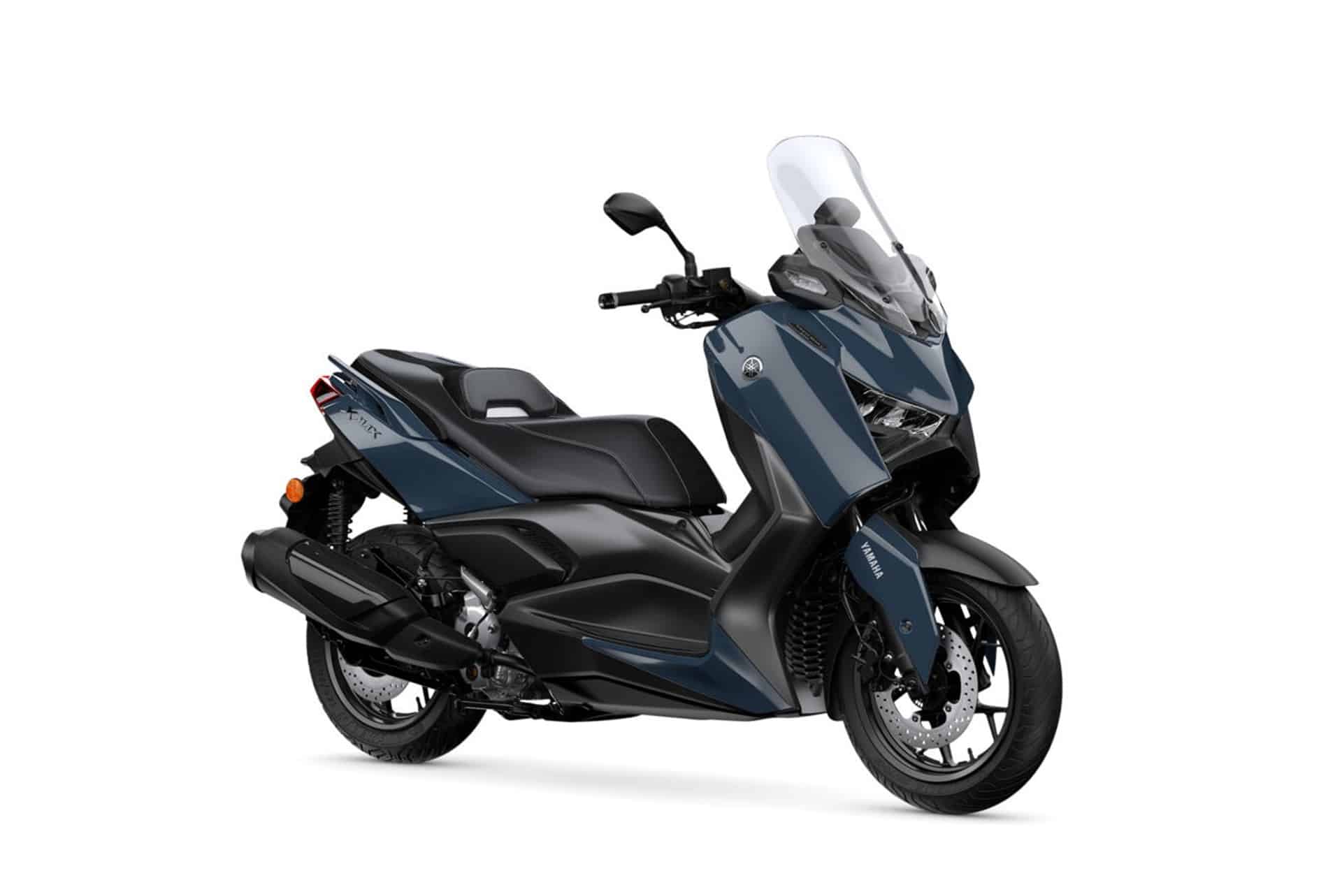Gama Yamaha 2027: espíritu heritage a la vanguardia del rendimiento