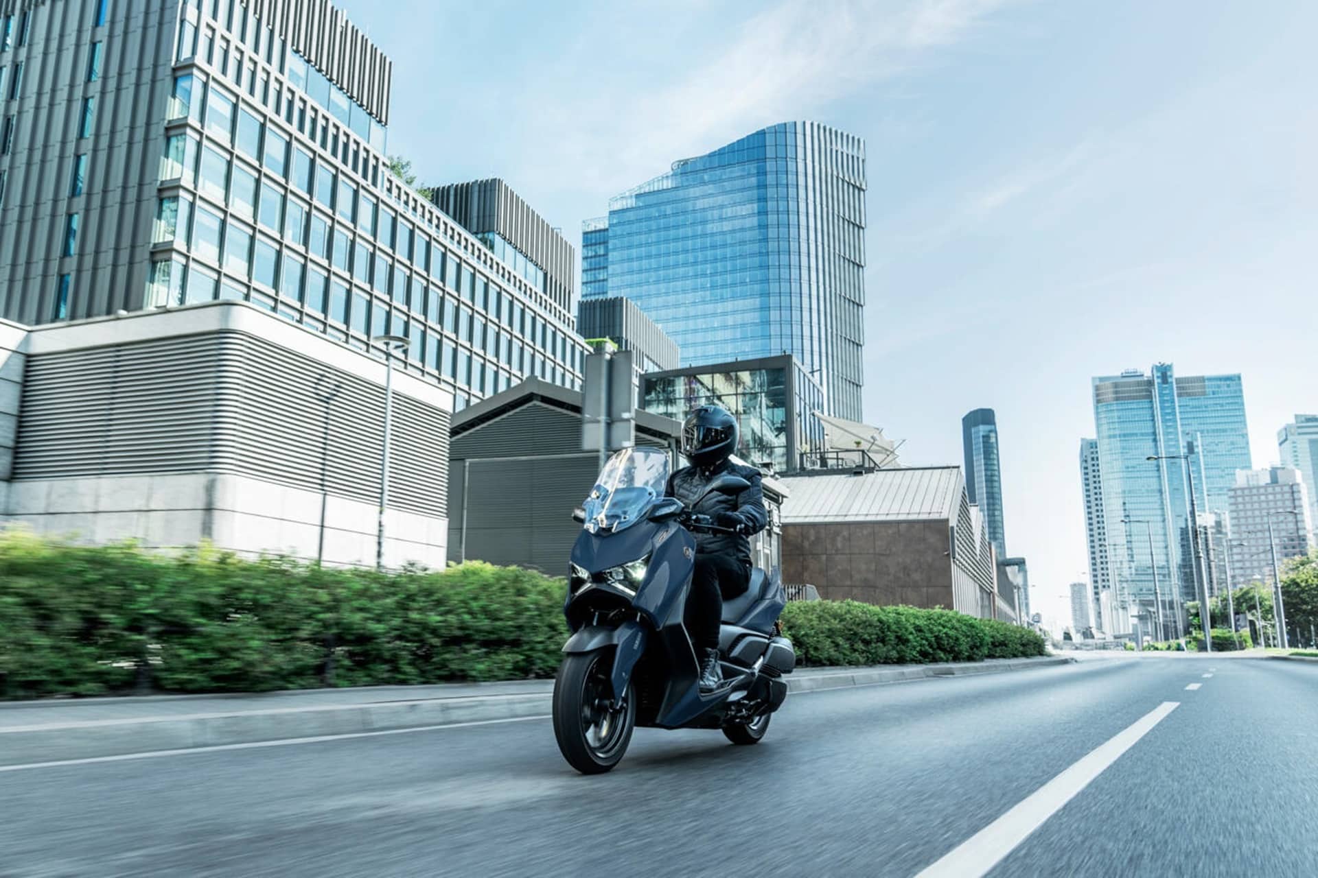 Gama Yamaha 2027: espíritu heritage a la vanguardia del rendimiento