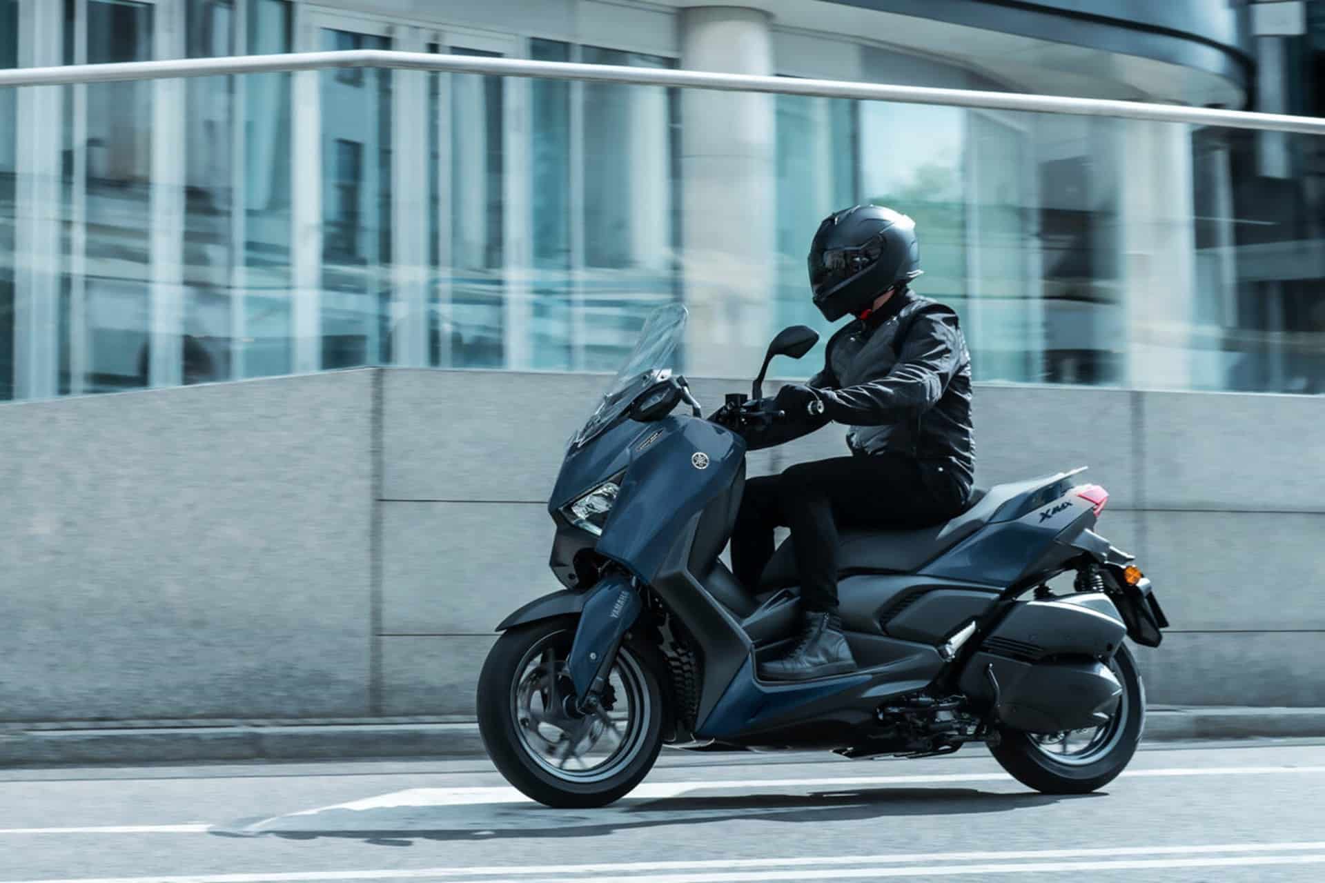 Gama Yamaha 2027: espíritu heritage a la vanguardia del rendimiento