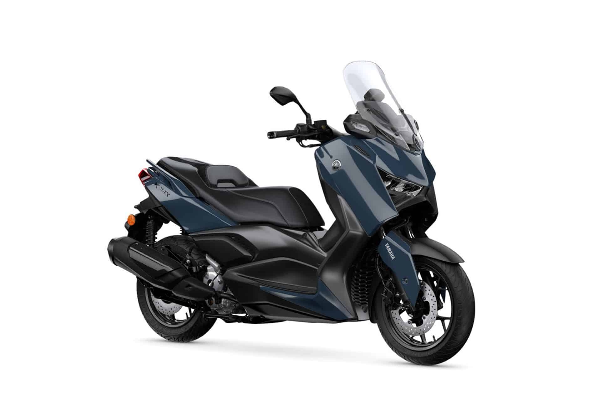 Gama Yamaha 2027: espíritu heritage a la vanguardia del rendimiento