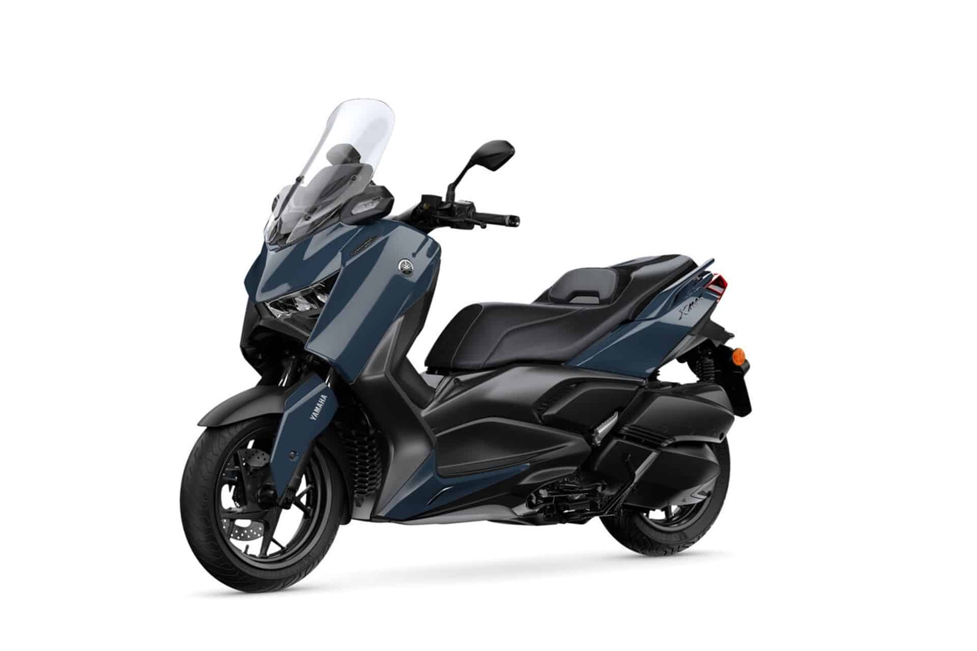 Gama Yamaha 2027: espíritu heritage a la vanguardia del rendimiento