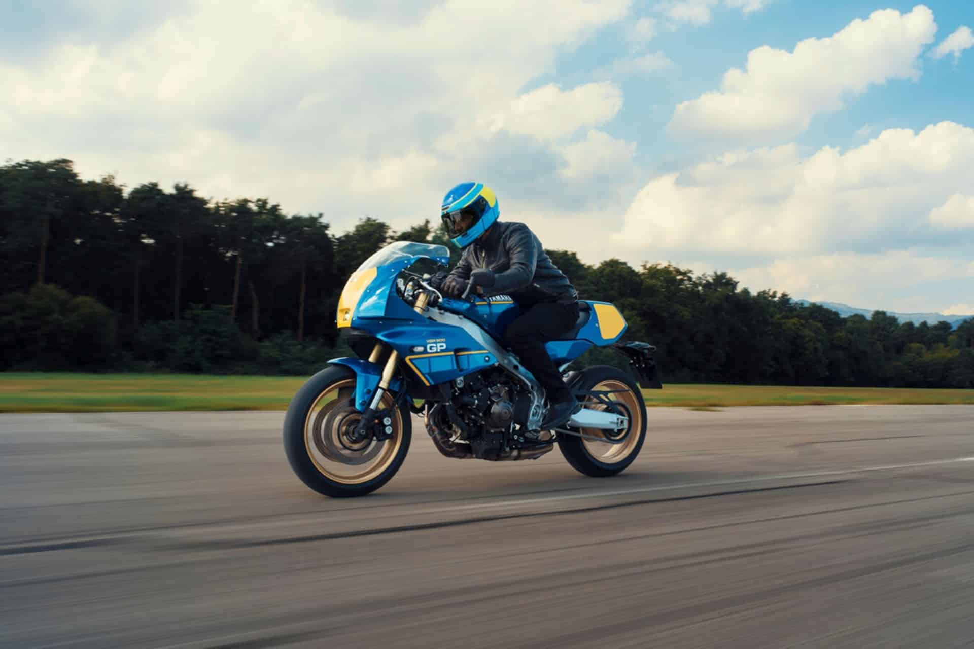 Gama Yamaha 2027: espíritu heritage a la vanguardia del rendimiento