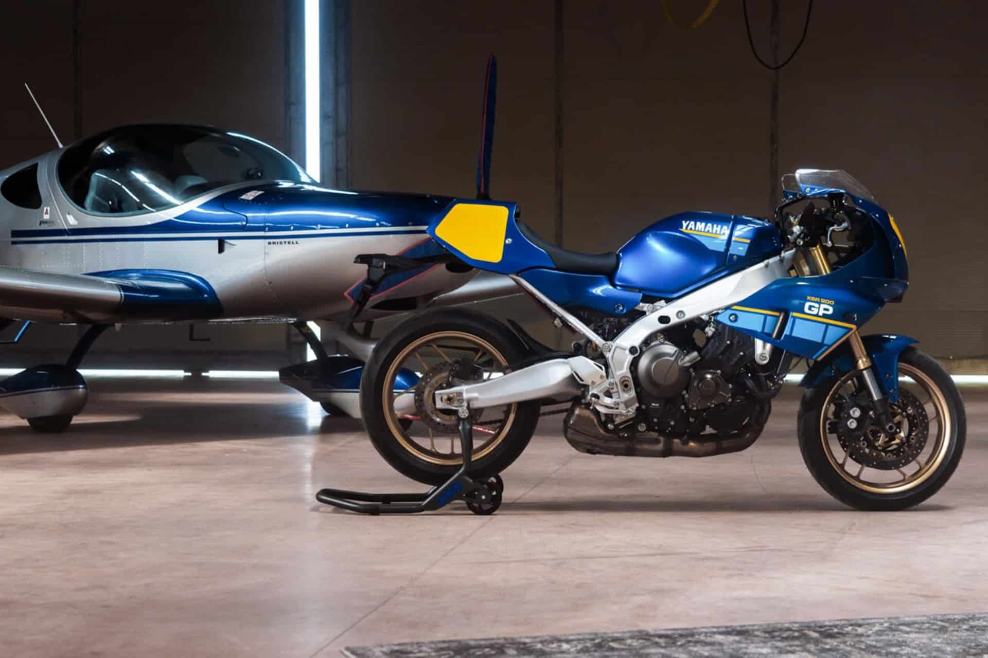 Gama Yamaha 2027: espíritu heritage a la vanguardia del rendimiento