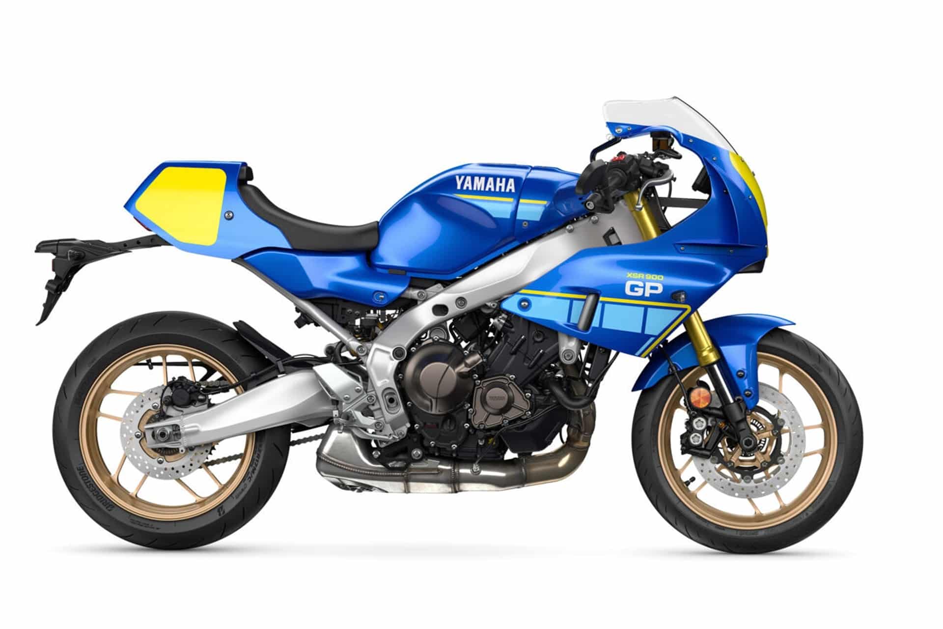 Gama Yamaha 2027: espíritu heritage a la vanguardia del rendimiento