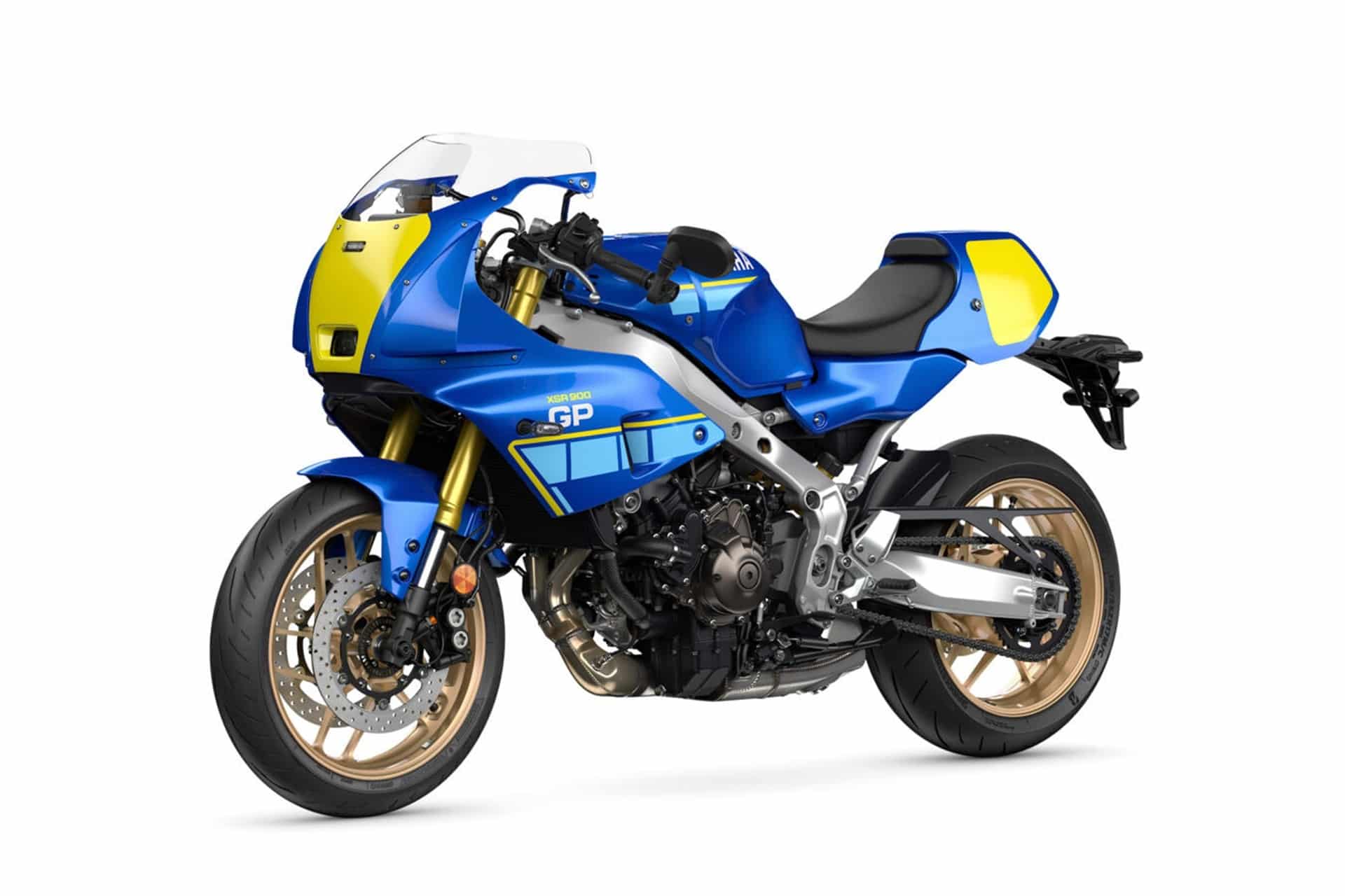 Gama Yamaha 2027: espíritu heritage a la vanguardia del rendimiento