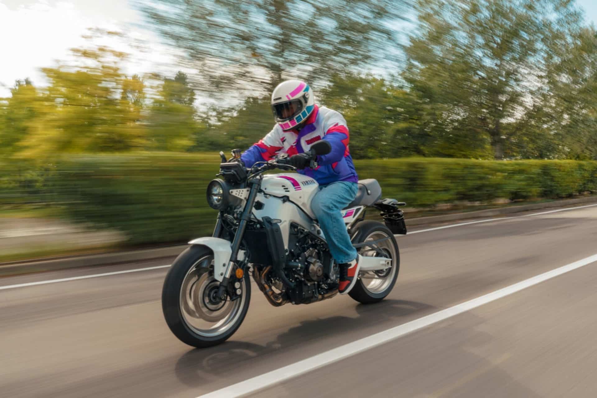 Gama Yamaha 2027: espíritu heritage a la vanguardia del rendimiento