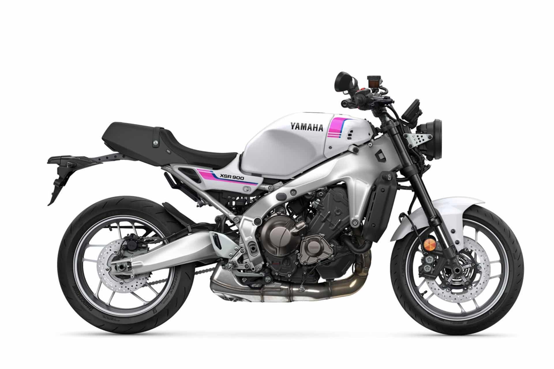 Gama Yamaha 2027: espíritu heritage a la vanguardia del rendimiento