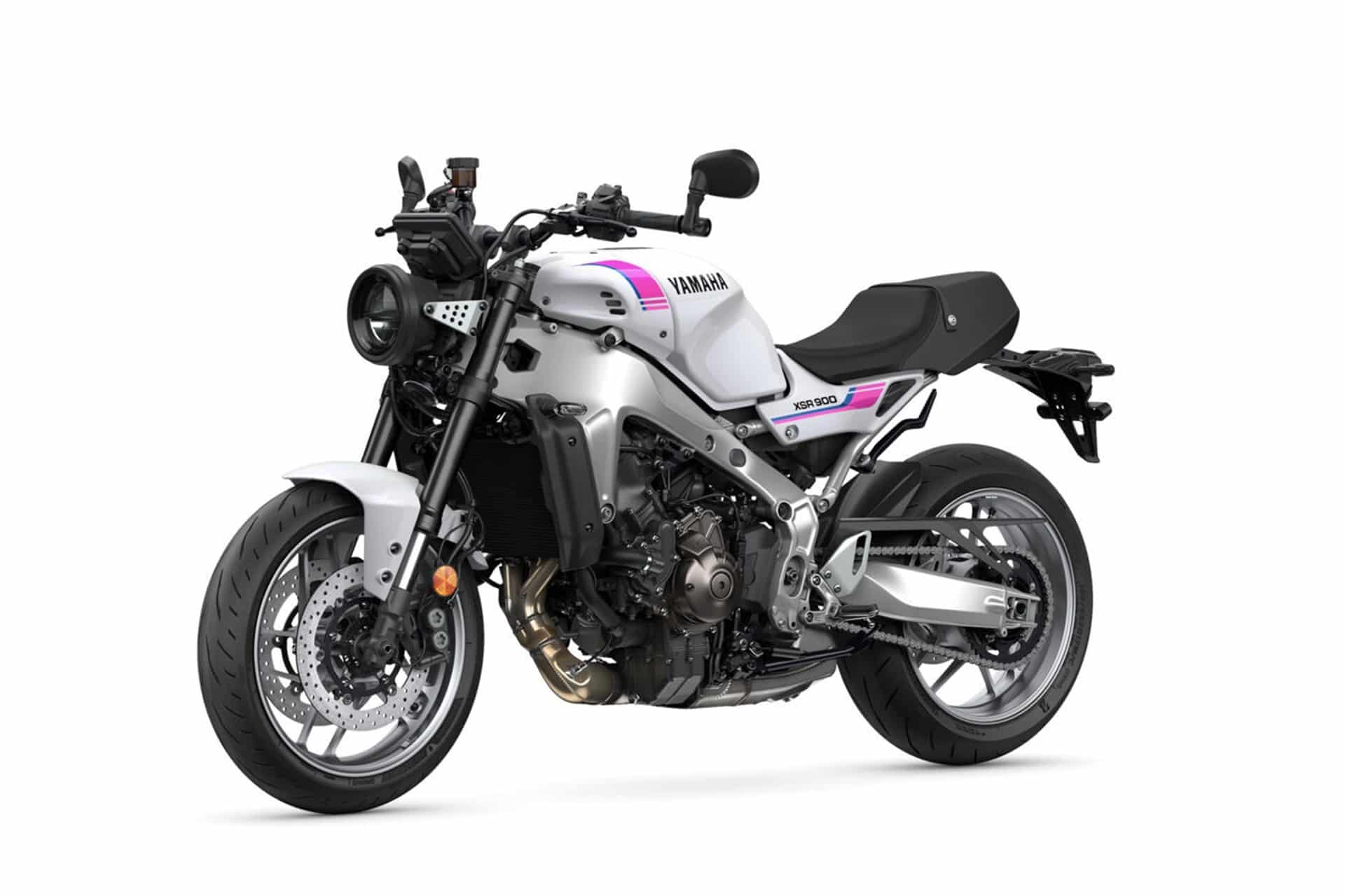 Gama Yamaha 2027: espíritu heritage a la vanguardia del rendimiento