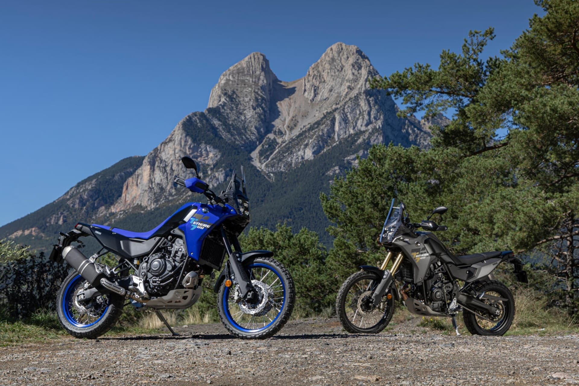 Gama Yamaha 2027: espíritu heritage a la vanguardia del rendimiento