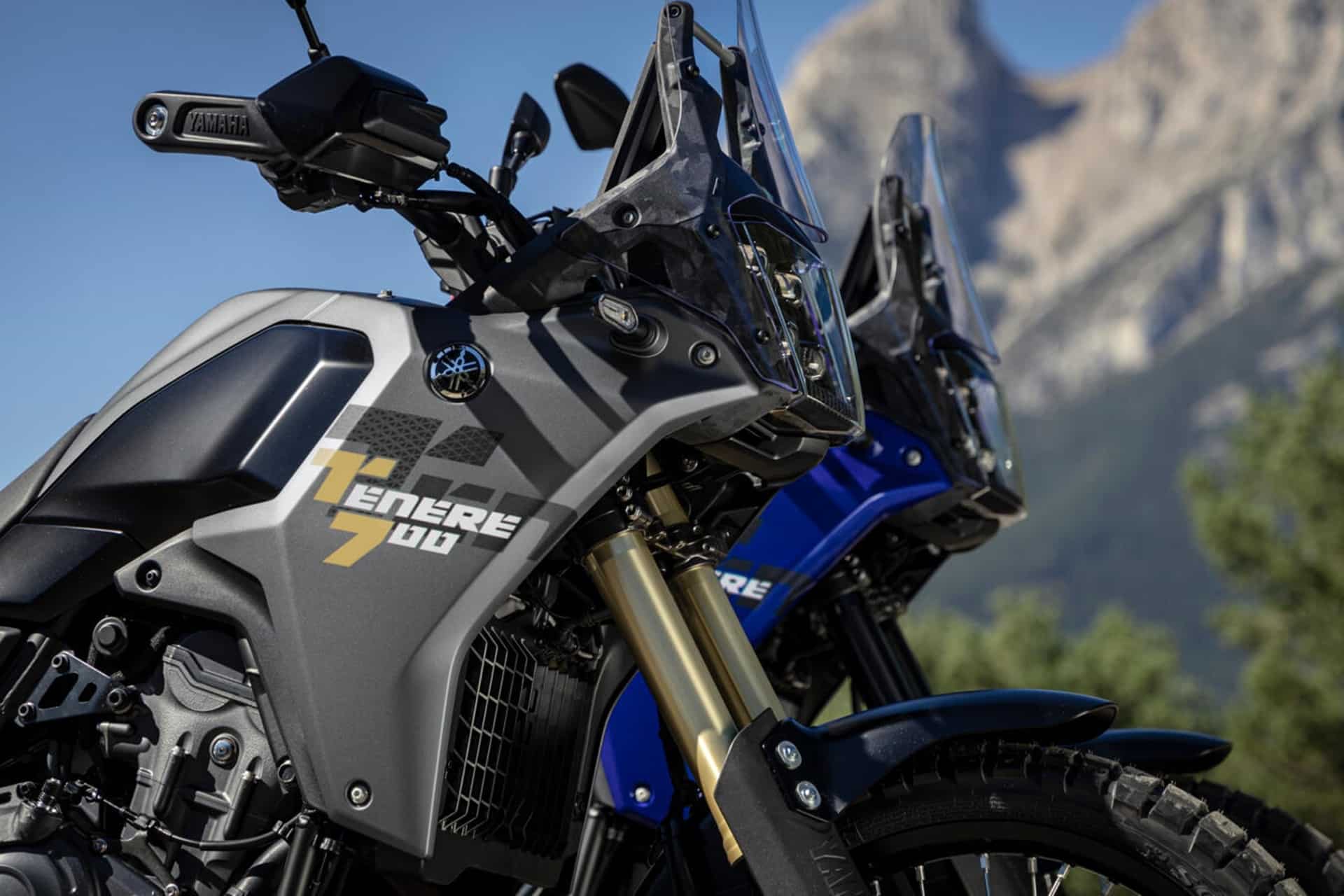 Gama Yamaha 2027: espíritu heritage a la vanguardia del rendimiento