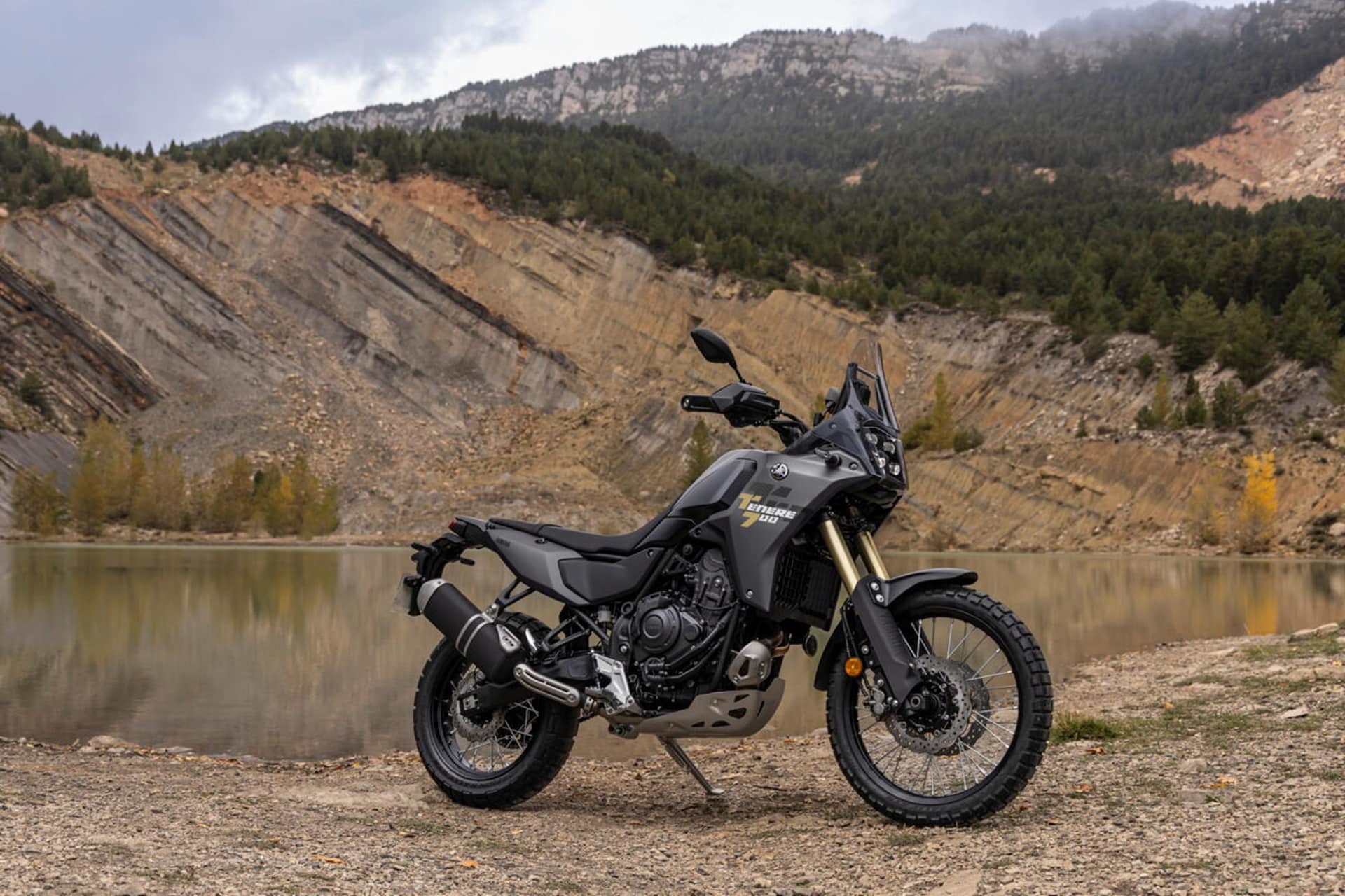 Gama Yamaha 2027: espíritu heritage a la vanguardia del rendimiento