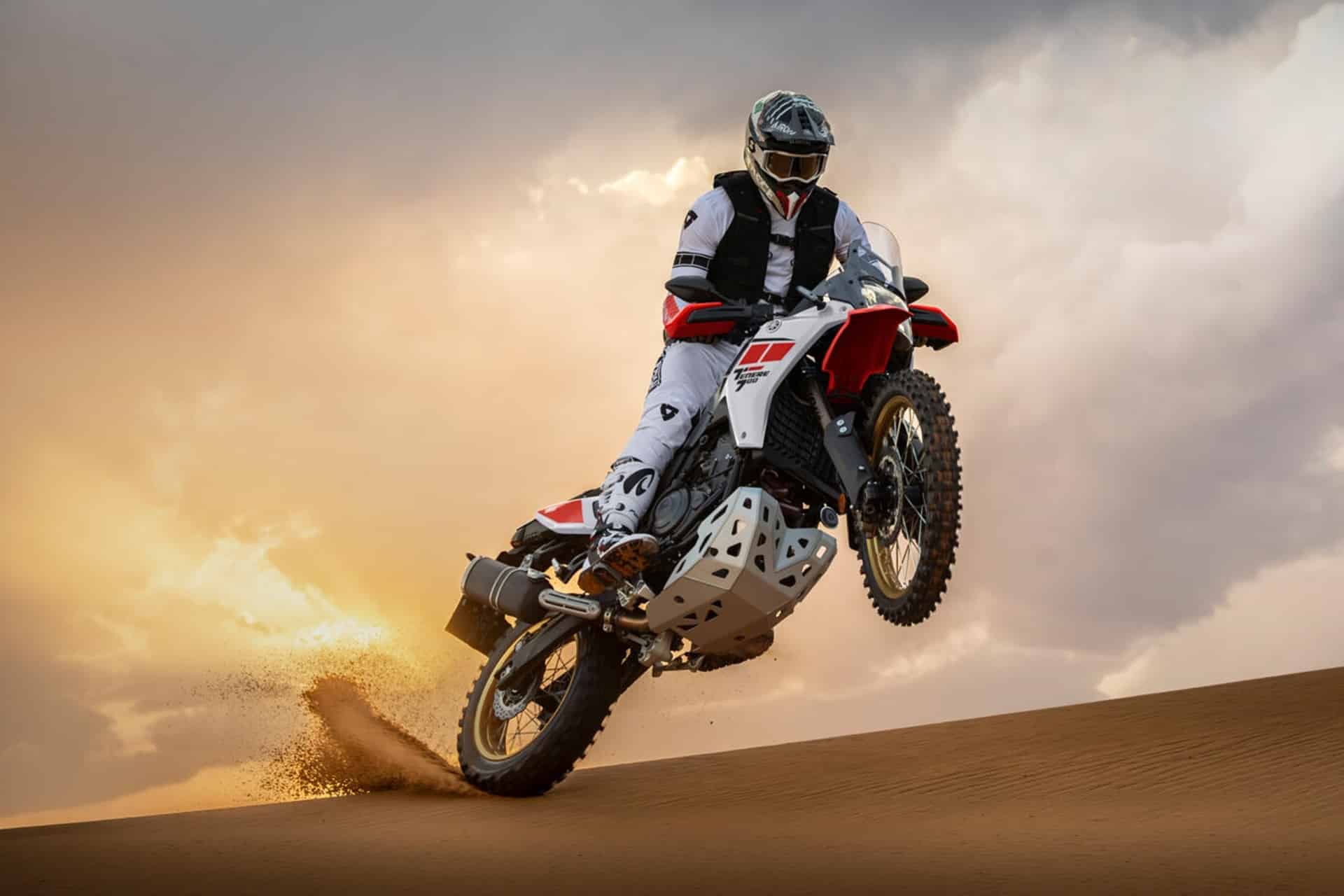 Gama Yamaha 2027: espíritu heritage a la vanguardia del rendimiento