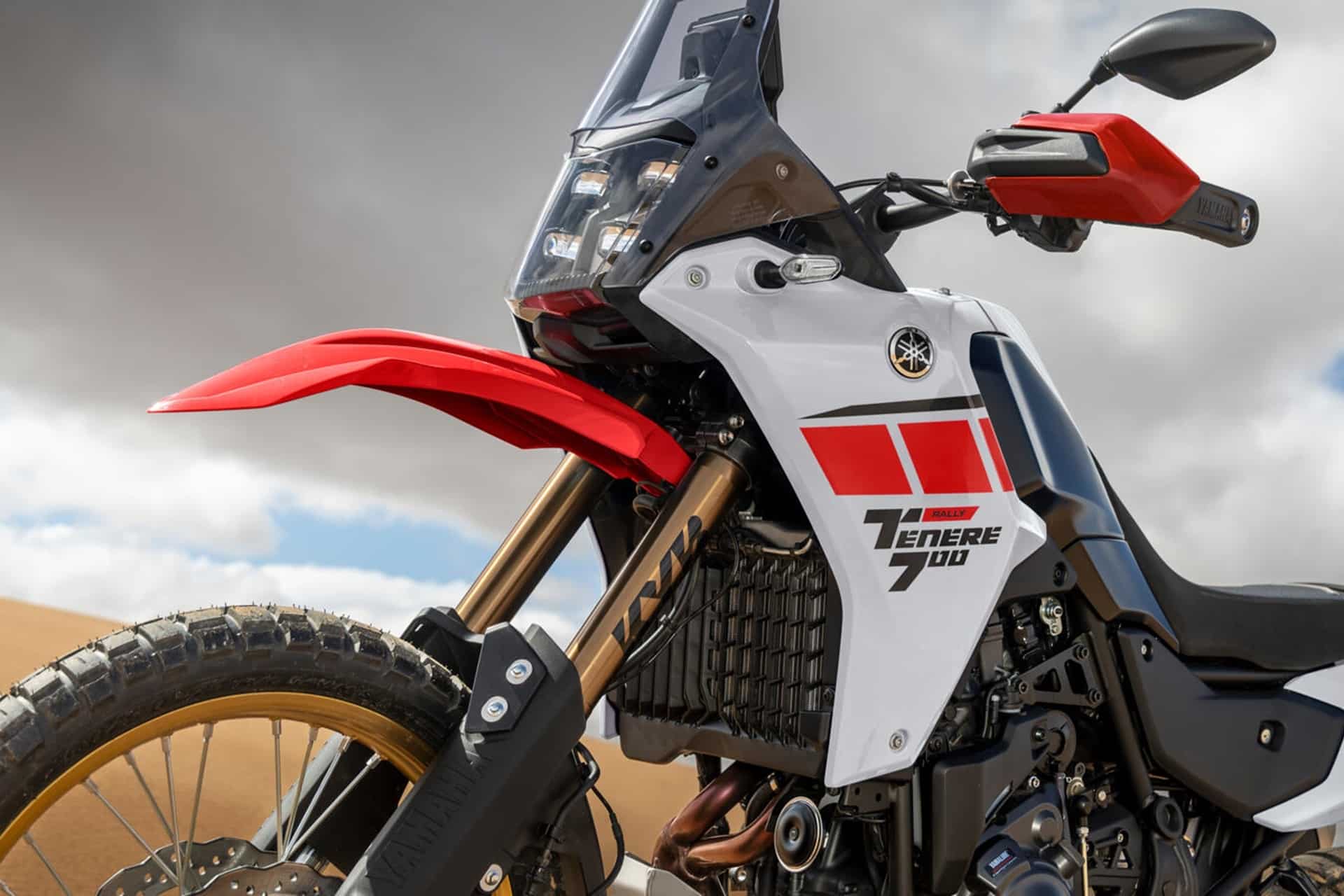 Gama Yamaha 2027: espíritu heritage a la vanguardia del rendimiento