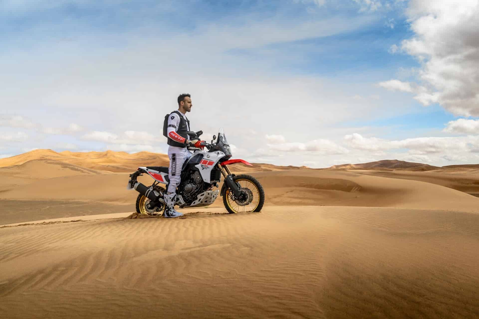 Gama Yamaha 2027: espíritu heritage a la vanguardia del rendimiento