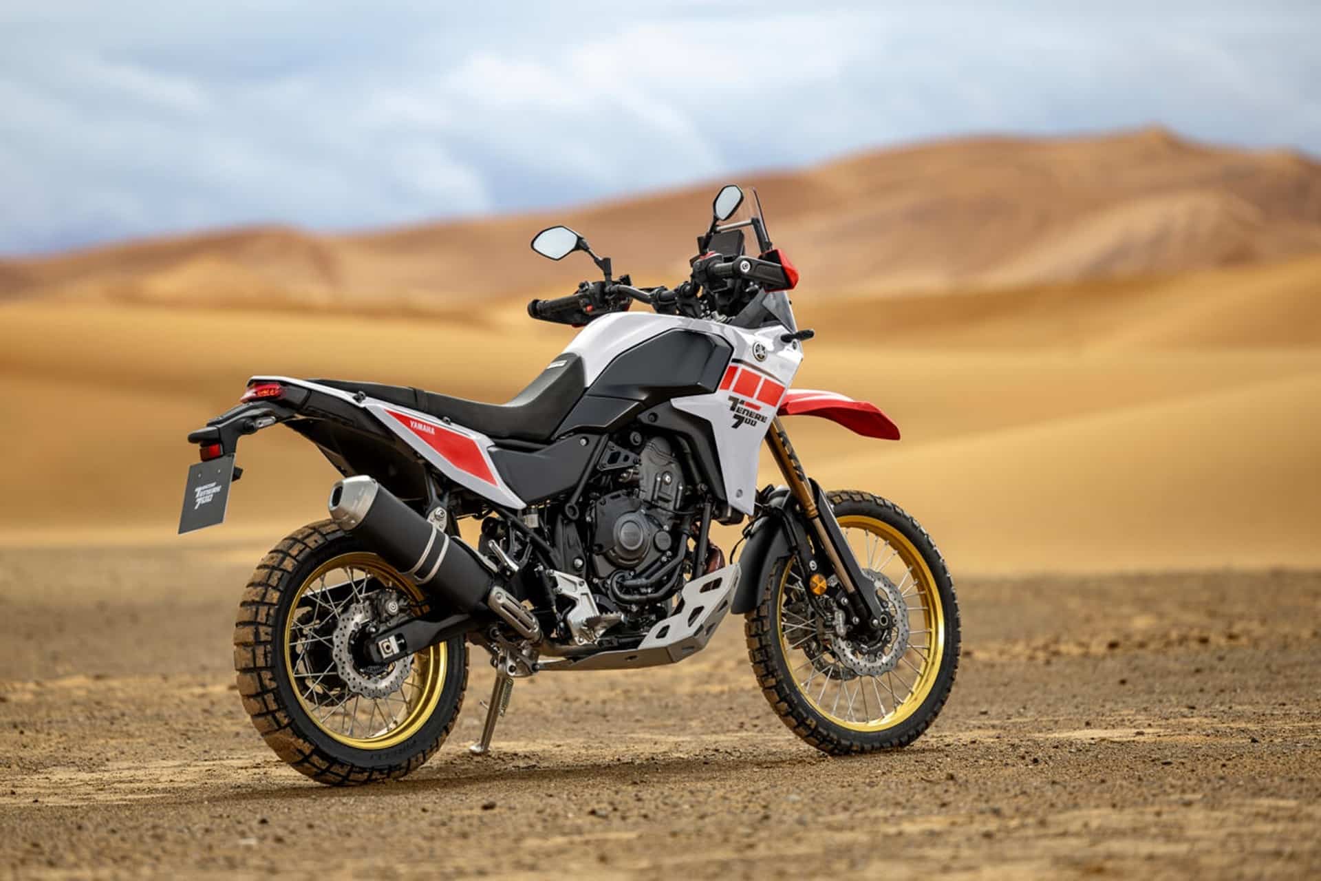 Gama Yamaha 2027: espíritu heritage a la vanguardia del rendimiento
