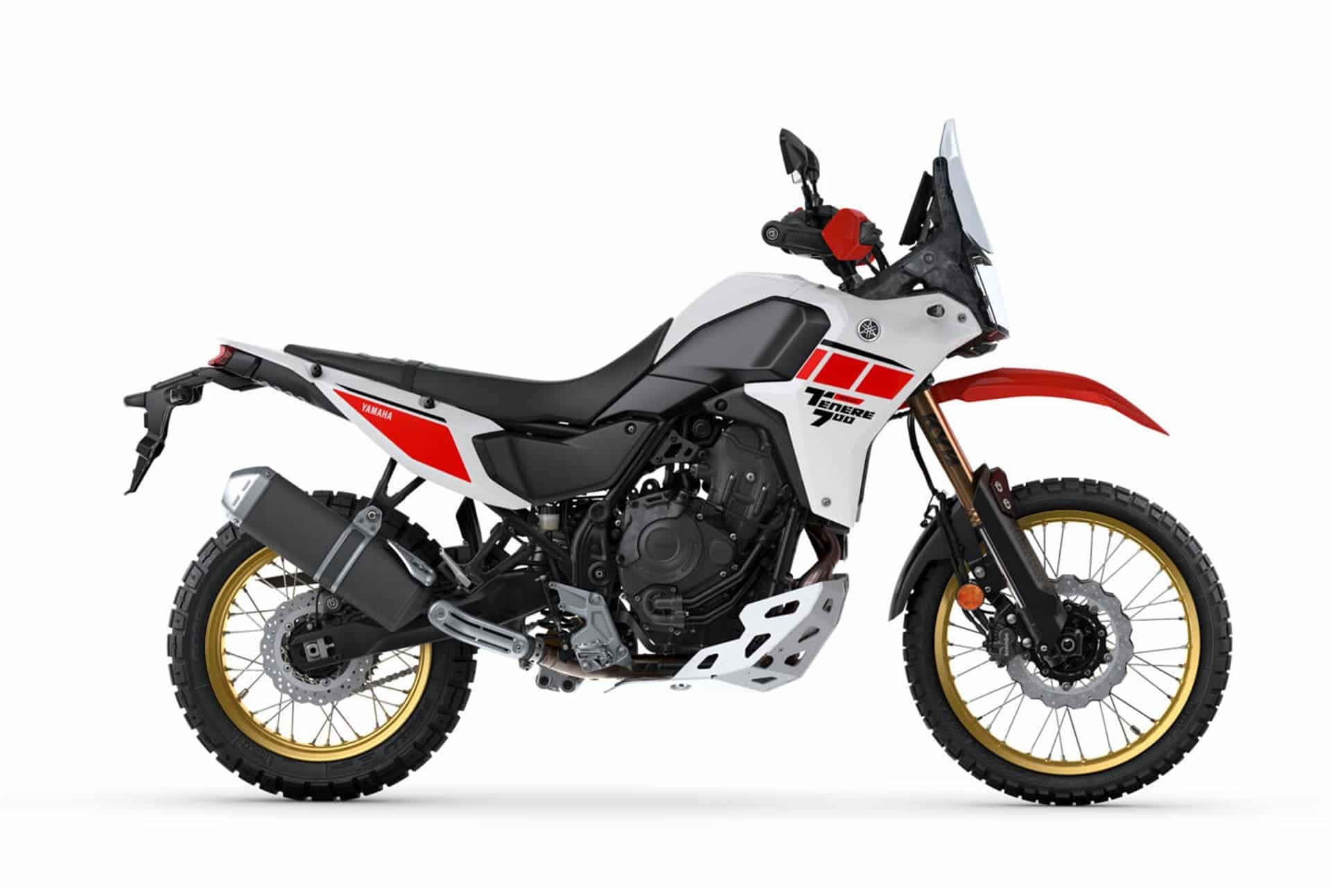 Gama Yamaha 2027: espíritu heritage a la vanguardia del rendimiento