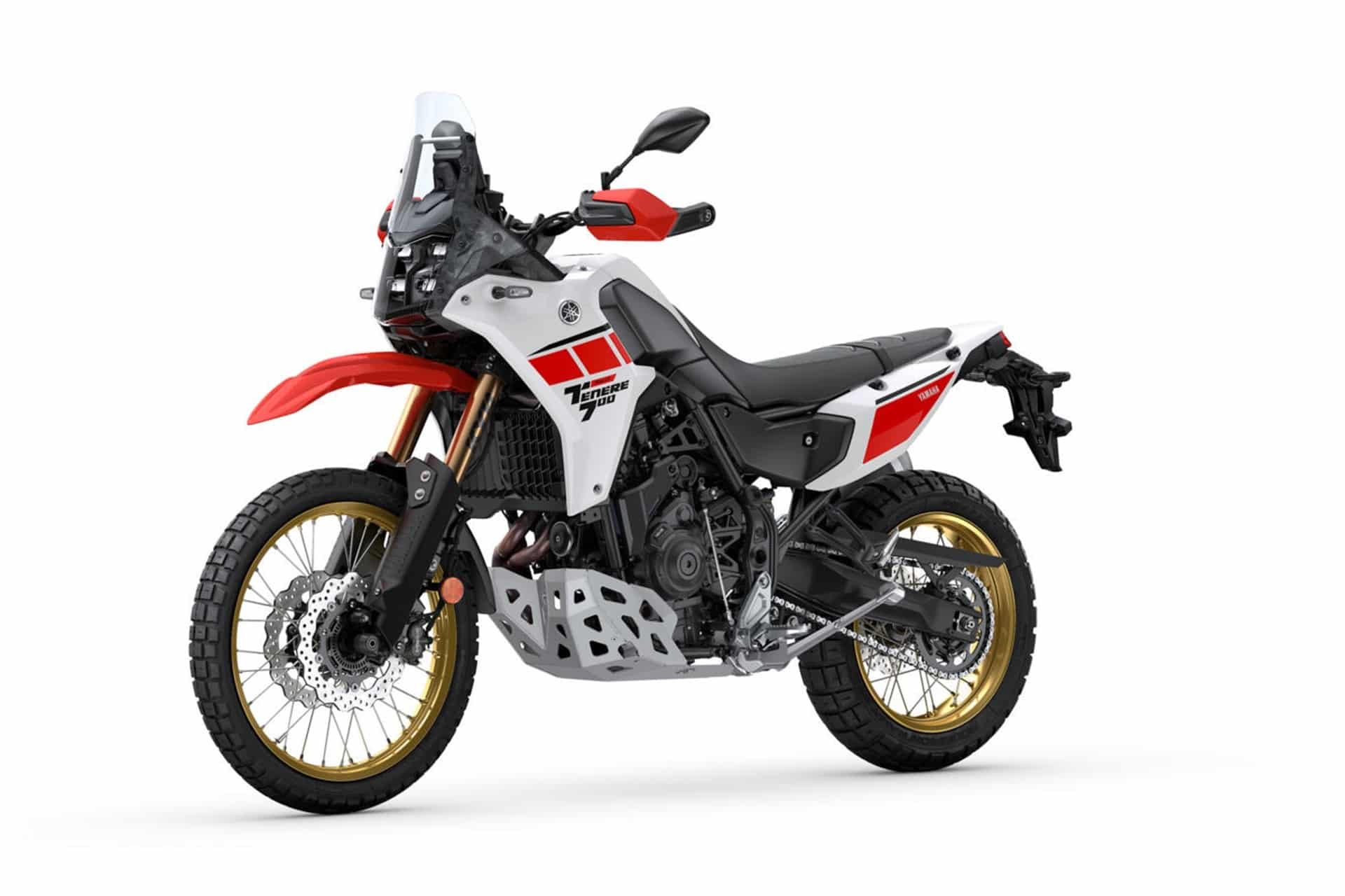 Gama Yamaha 2027: espíritu heritage a la vanguardia del rendimiento