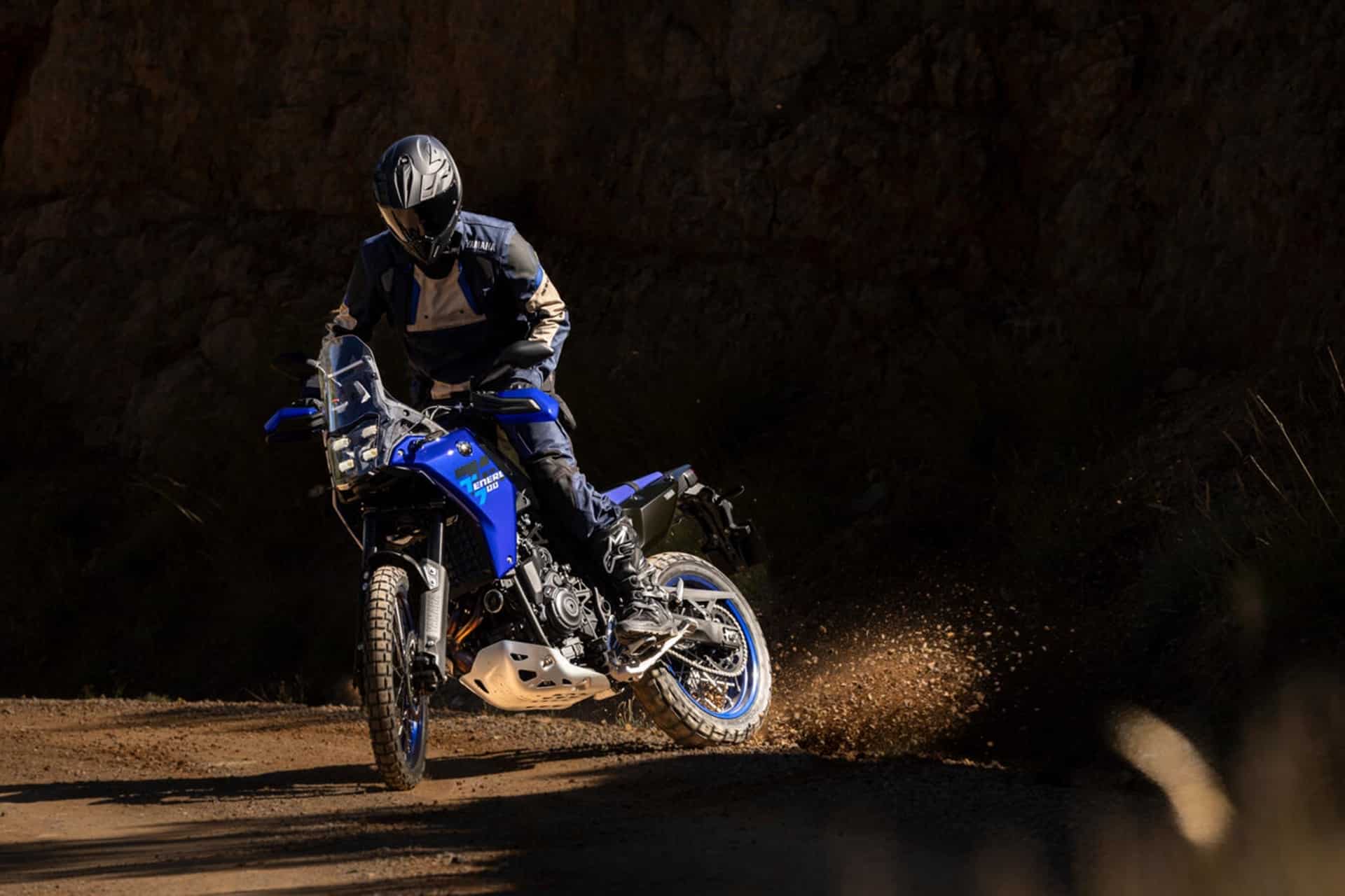 Gama Yamaha 2027: espíritu heritage a la vanguardia del rendimiento